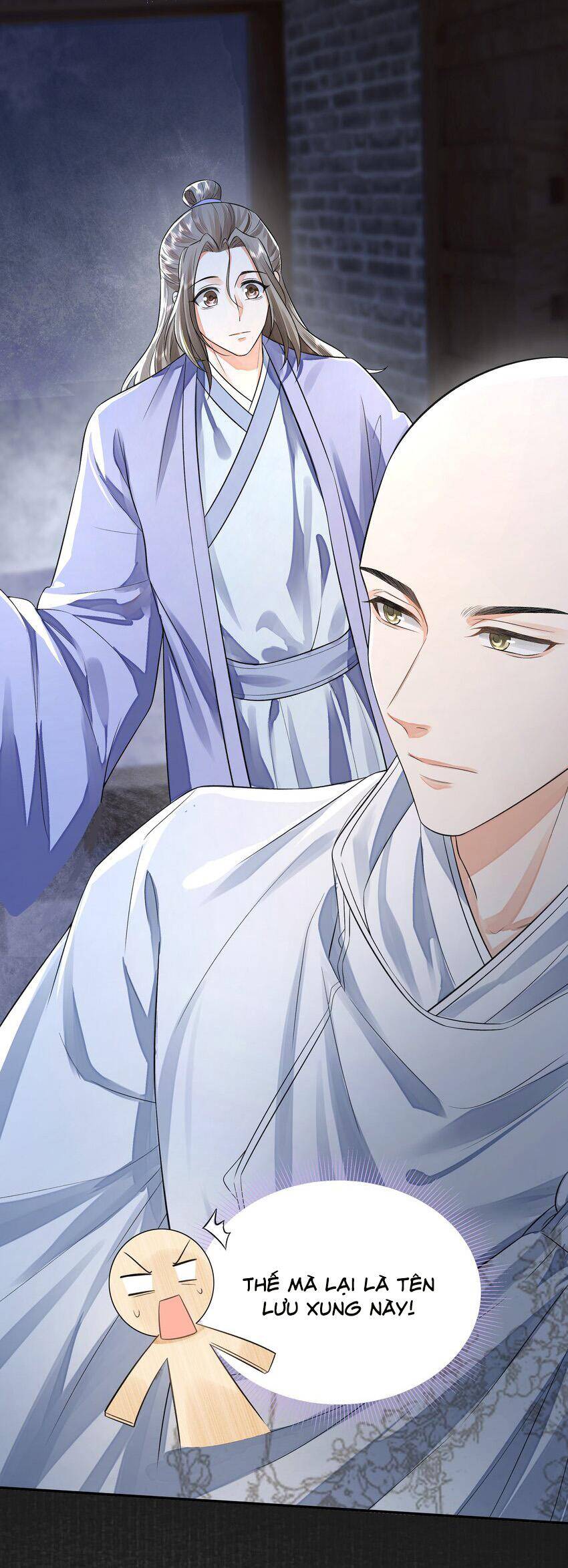 Đồng Tiền Kham Thế - Chapter 22.2 - Page 16