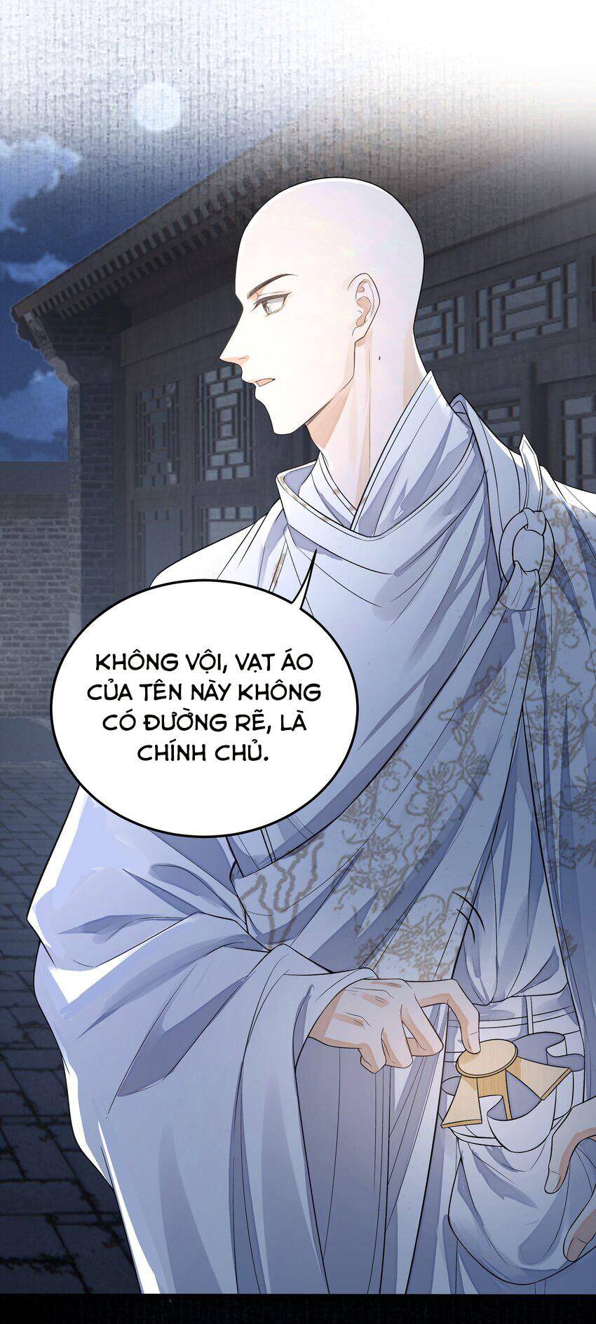 Đồng Tiền Kham Thế - Chapter 22.2 - Page 21