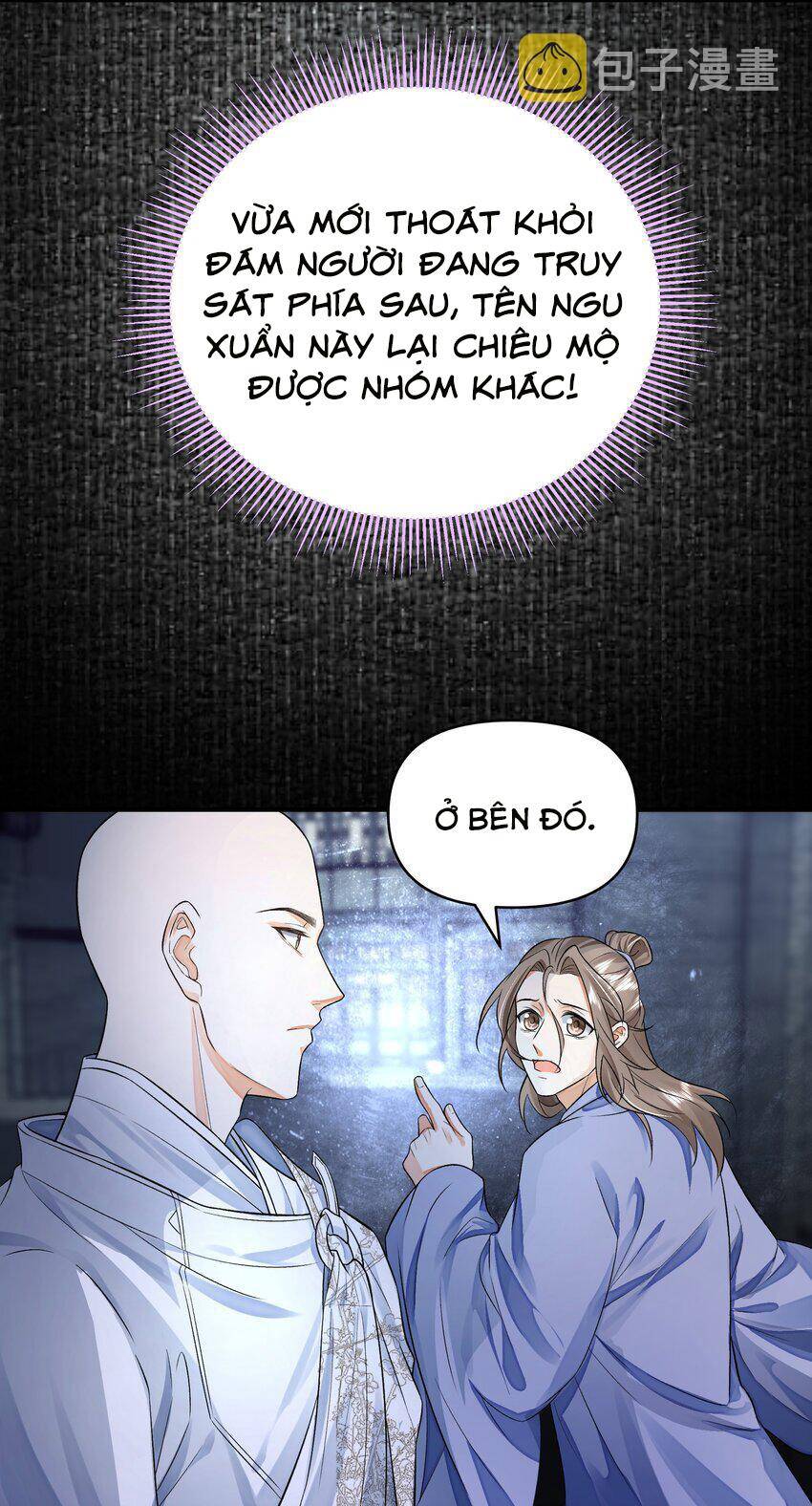 Đồng Tiền Kham Thế - Chapter 22.2 - Page 28