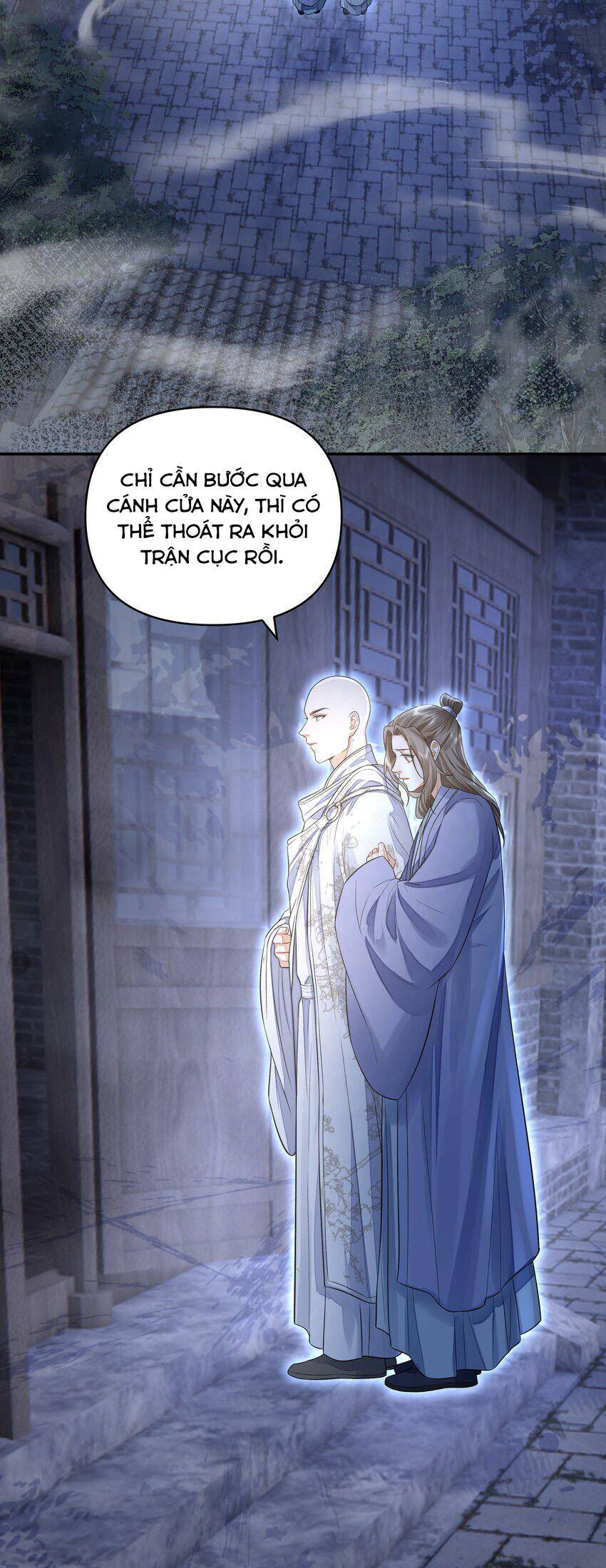 Đồng Tiền Kham Thế - Chapter 22.2 - Page 42