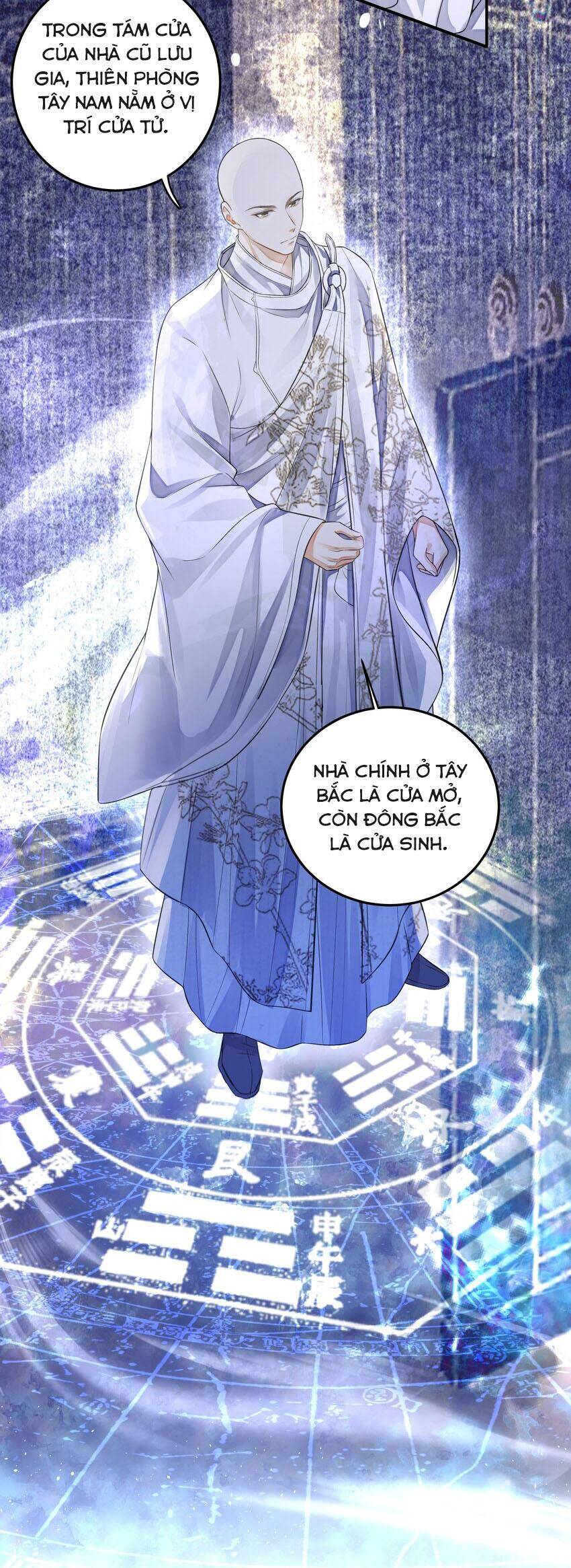 Đồng Tiền Kham Thế - Chapter 22.2 - Page 6