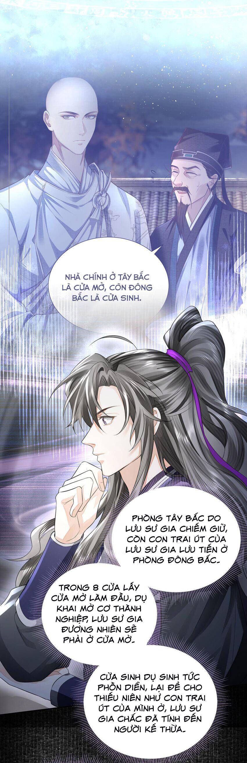 Đồng Tiền Kham Thế - Chapter 22.2 - Page 7