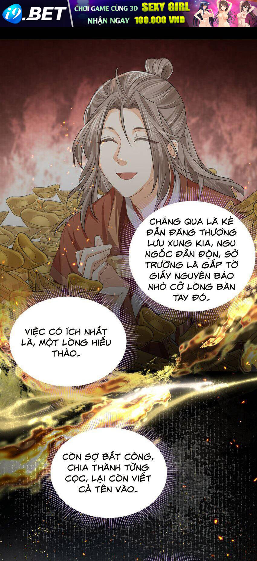 Đồng Tiền Kham Thế - Chapter 22.2 - Page 9
