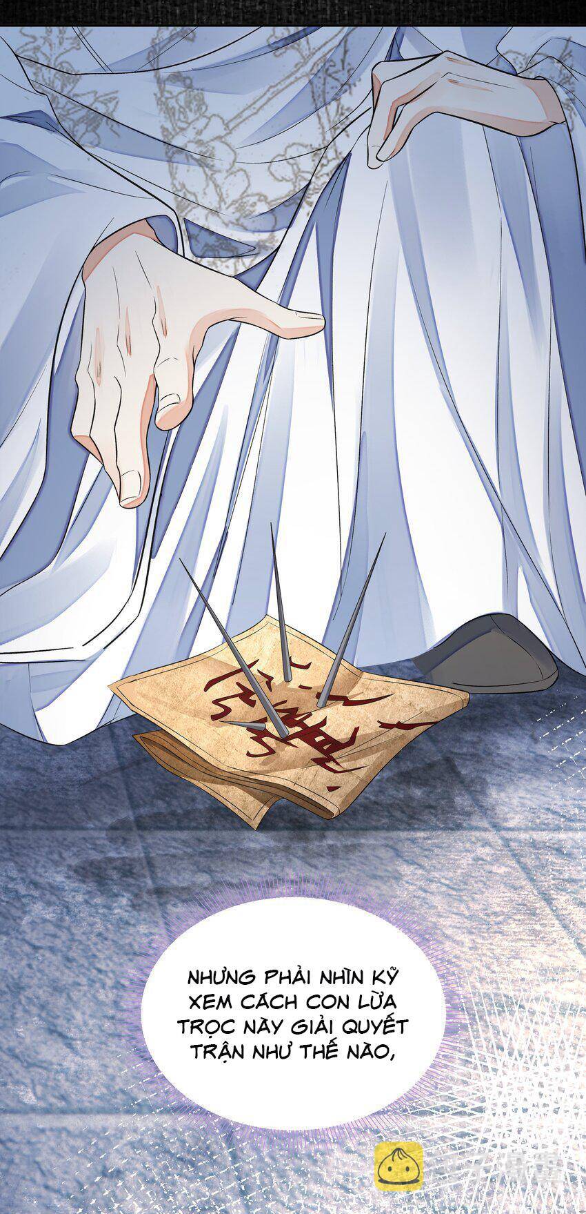 Đồng Tiền Kham Thế - Chapter 23 - Page 11