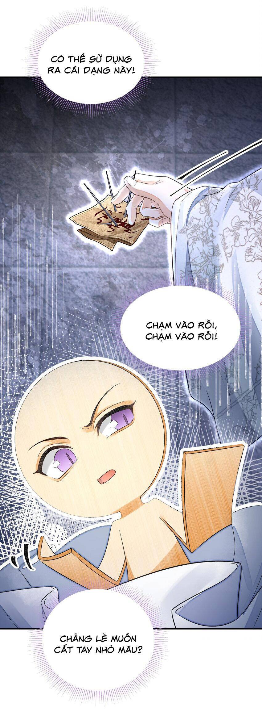 Đồng Tiền Kham Thế - Chapter 23 - Page 13