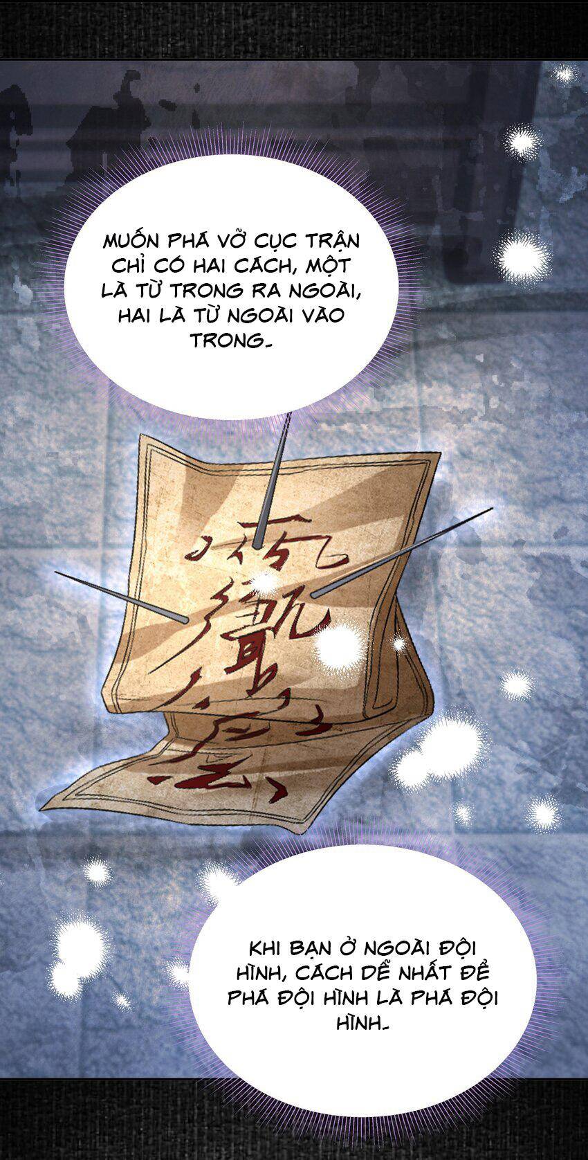 Đồng Tiền Kham Thế - Chapter 23 - Page 9