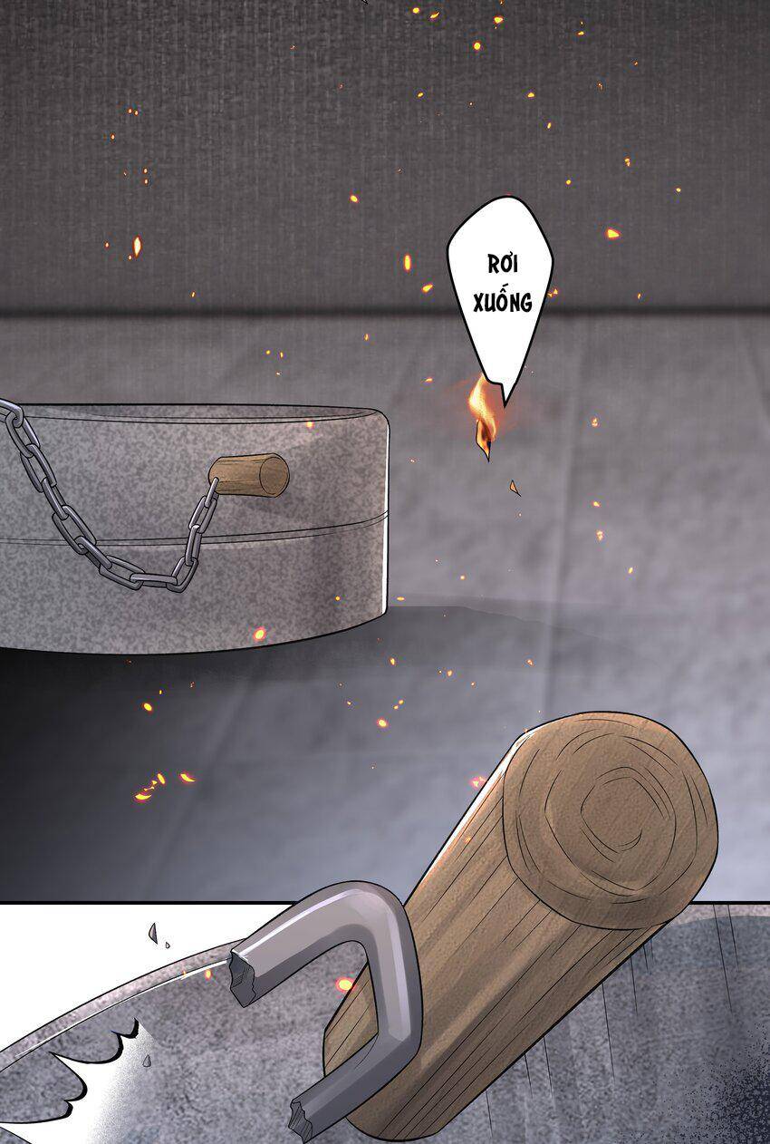 Đồng Tiền Kham Thế - Chapter 25 - Page 25