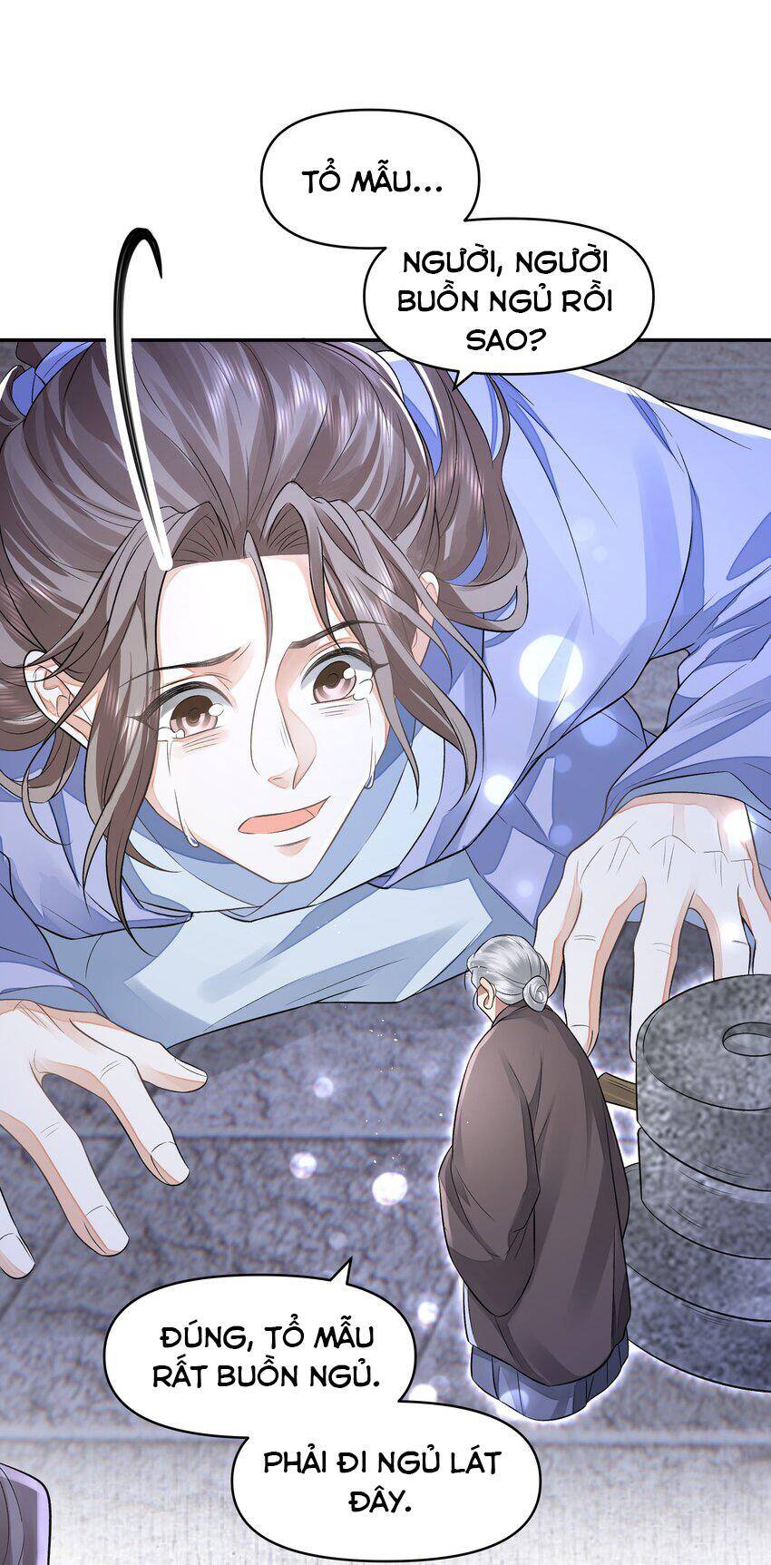 Đồng Tiền Kham Thế - Chapter 26 - Page 36