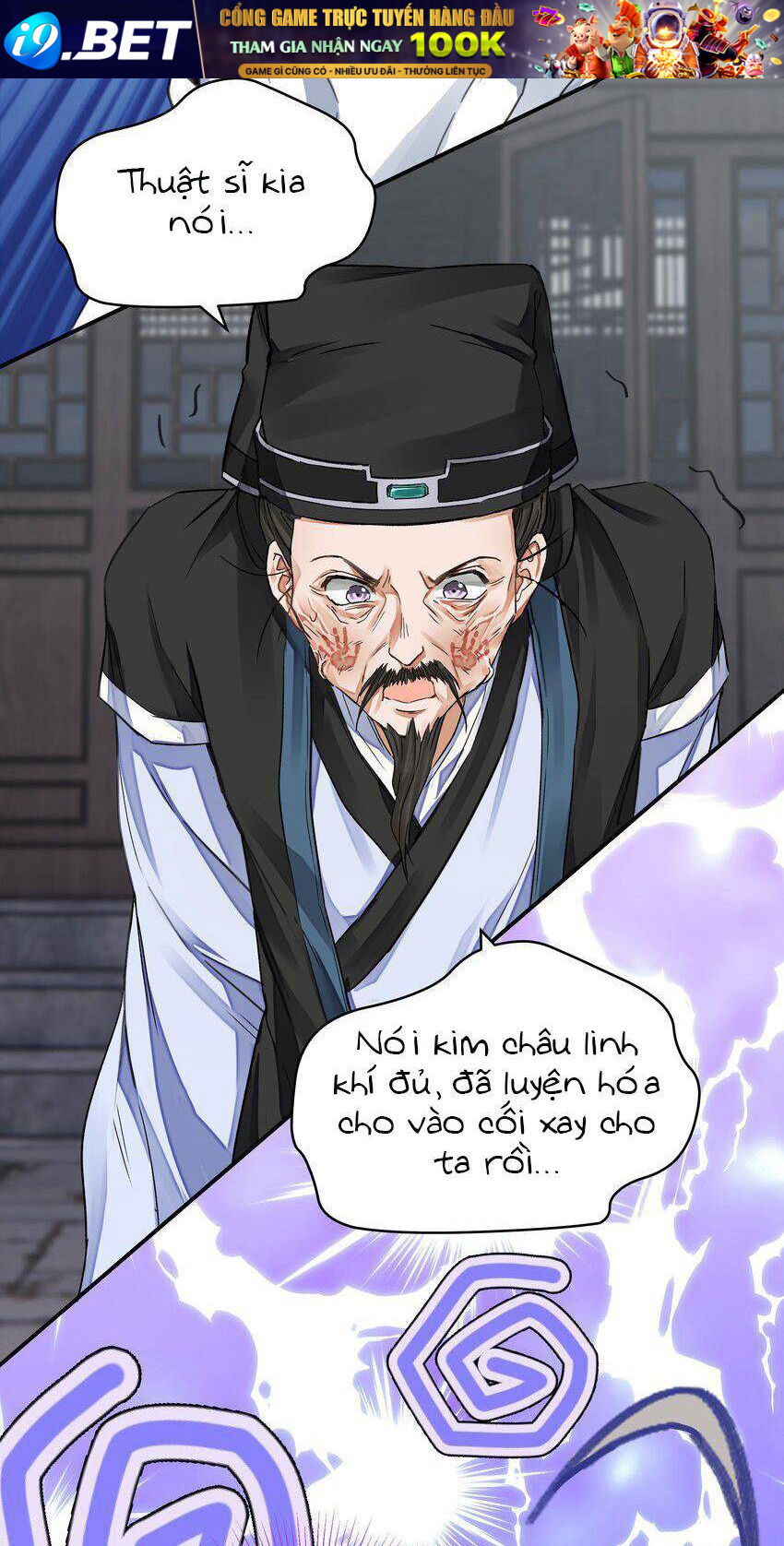 Đồng Tiền Kham Thế - Chapter 27 - Page 11