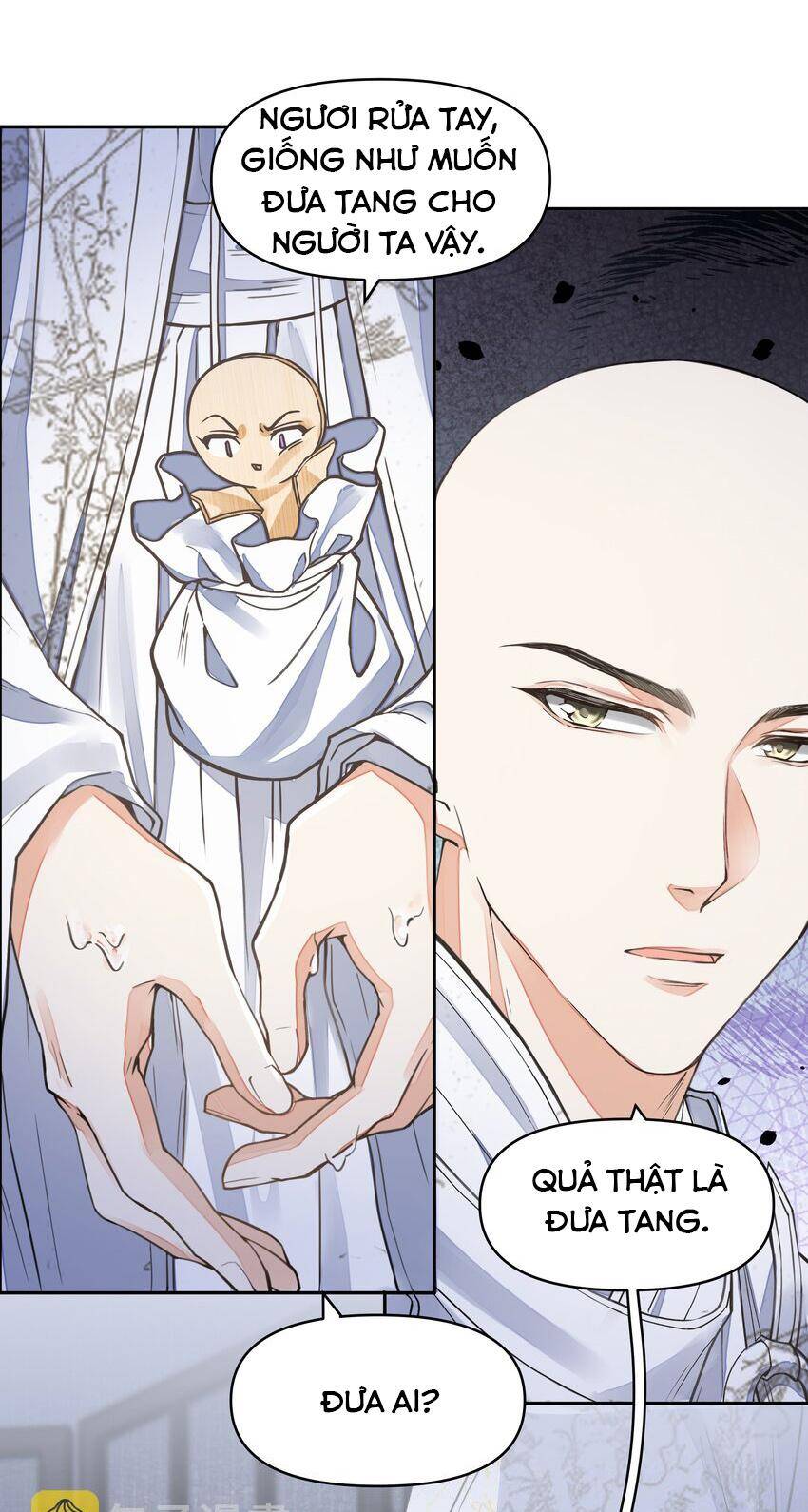 Đồng Tiền Kham Thế - Chapter 27 - Page 28