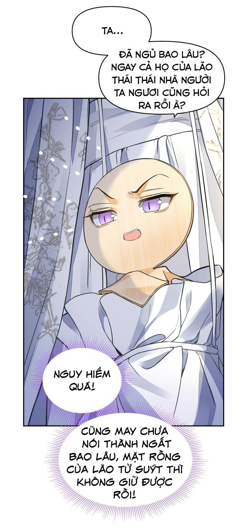 Đồng Tiền Kham Thế - Chapter 27 - Page 30