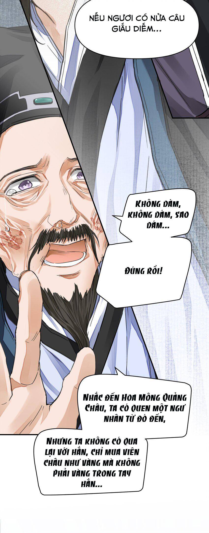 Đồng Tiền Kham Thế - Chapter 27 - Page 9