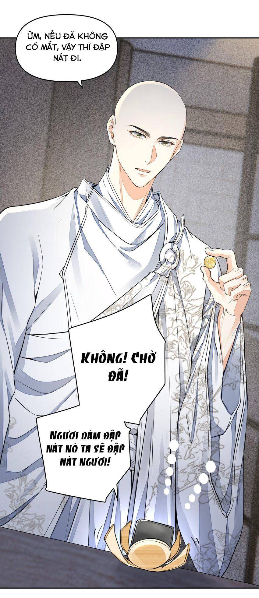 Đồng Tiền Kham Thế - Chapter 28 - Page 15