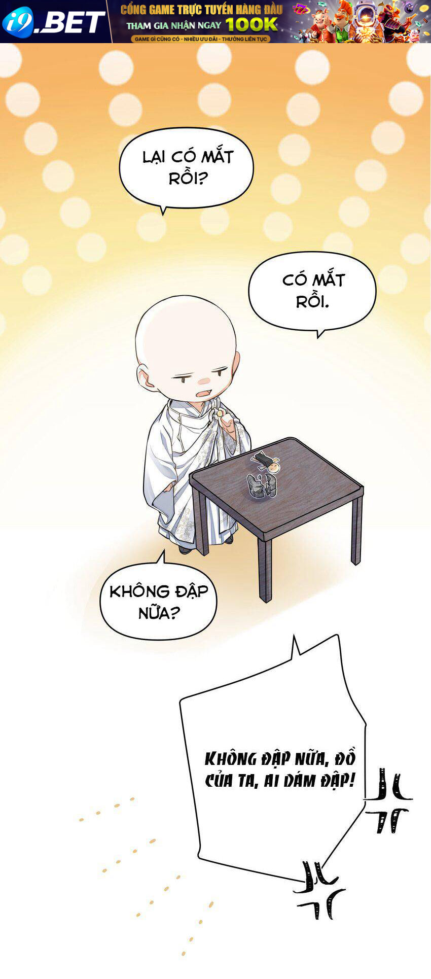 Đồng Tiền Kham Thế - Chapter 28 - Page 16