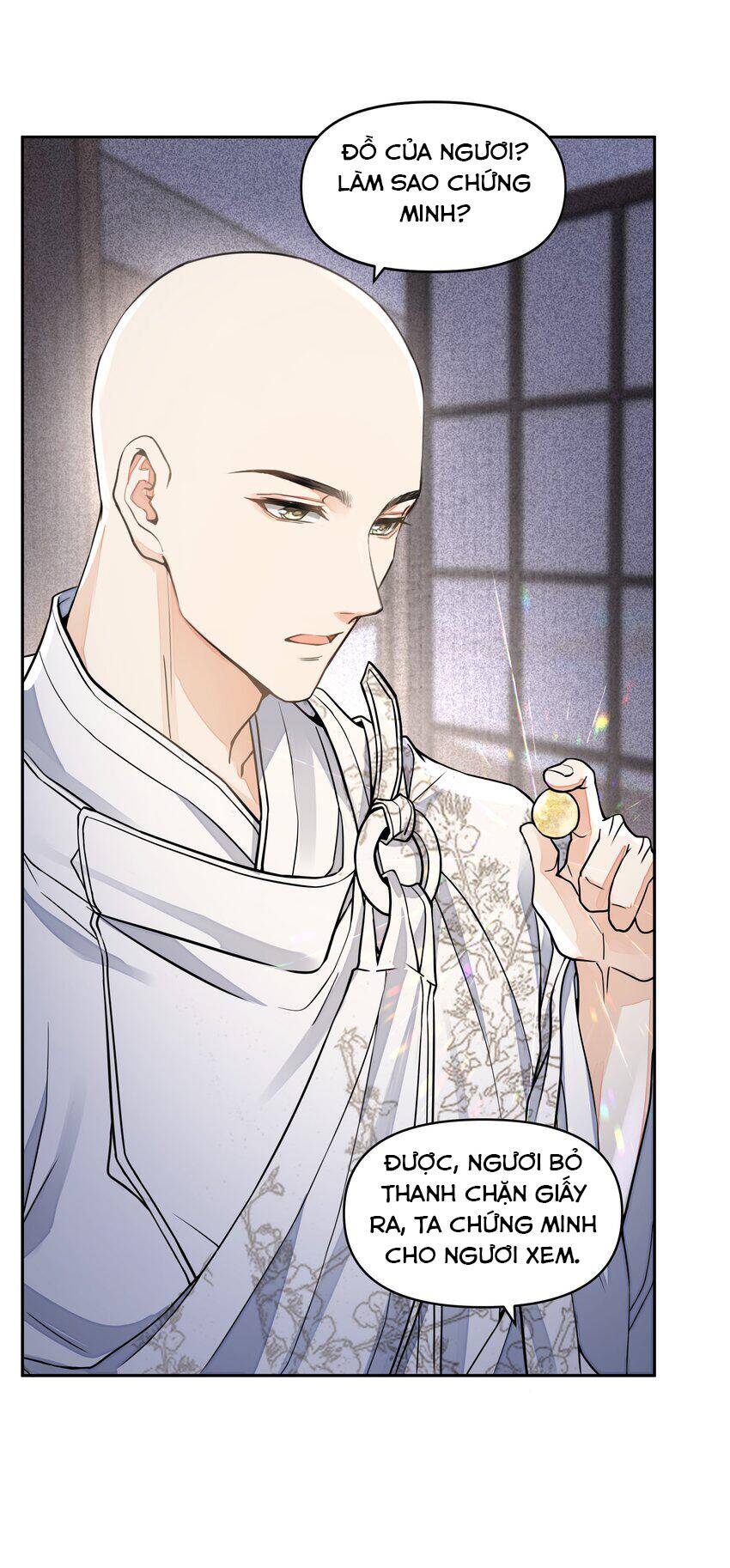 Đồng Tiền Kham Thế - Chapter 28 - Page 17