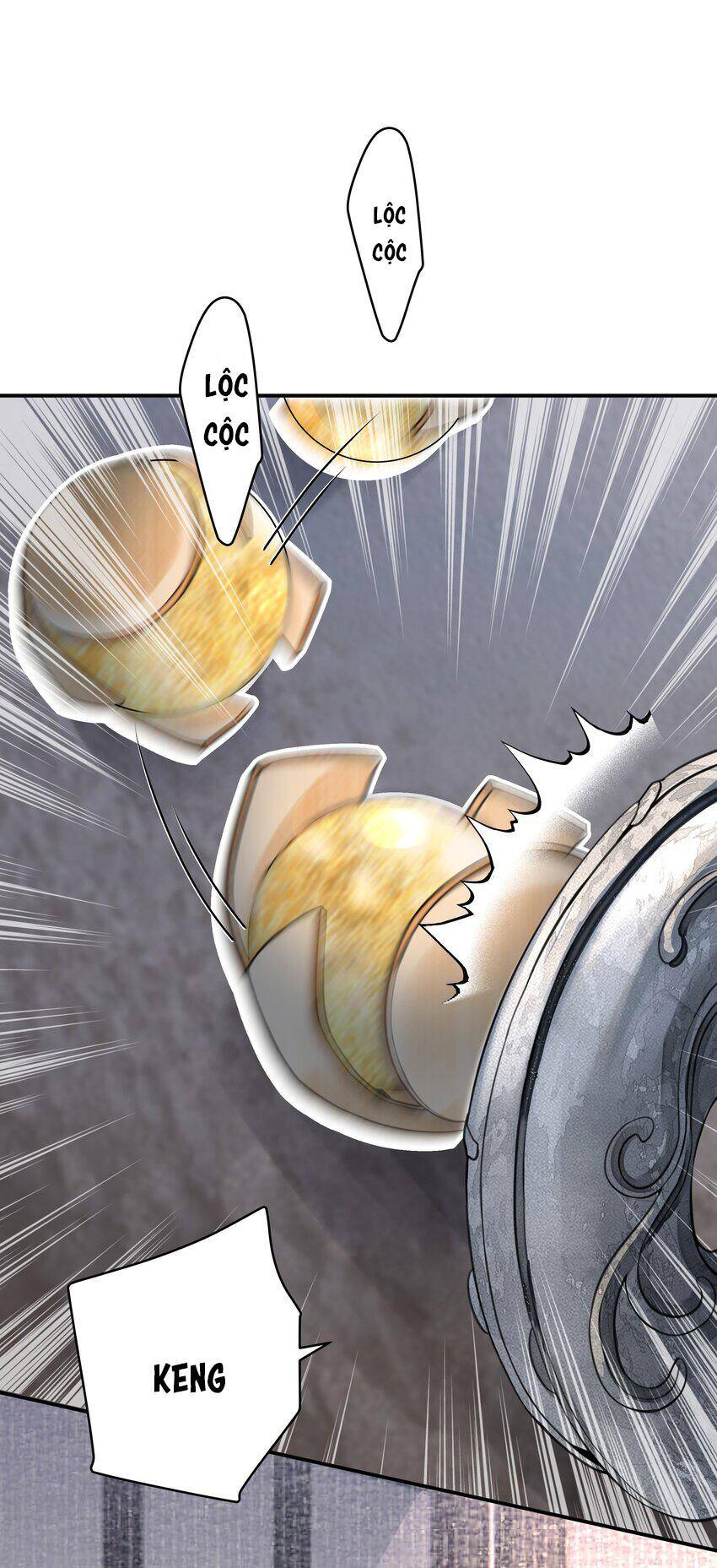 Đồng Tiền Kham Thế - Chapter 28 - Page 38