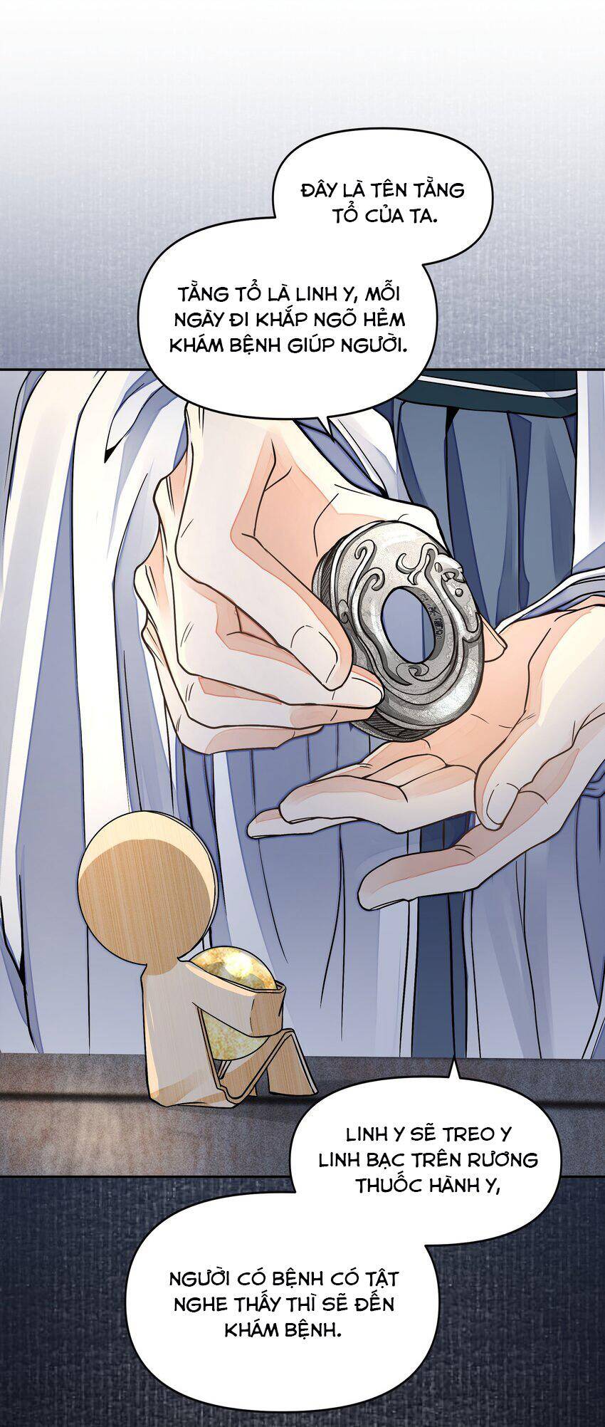 Đồng Tiền Kham Thế - Chapter 28 - Page 45