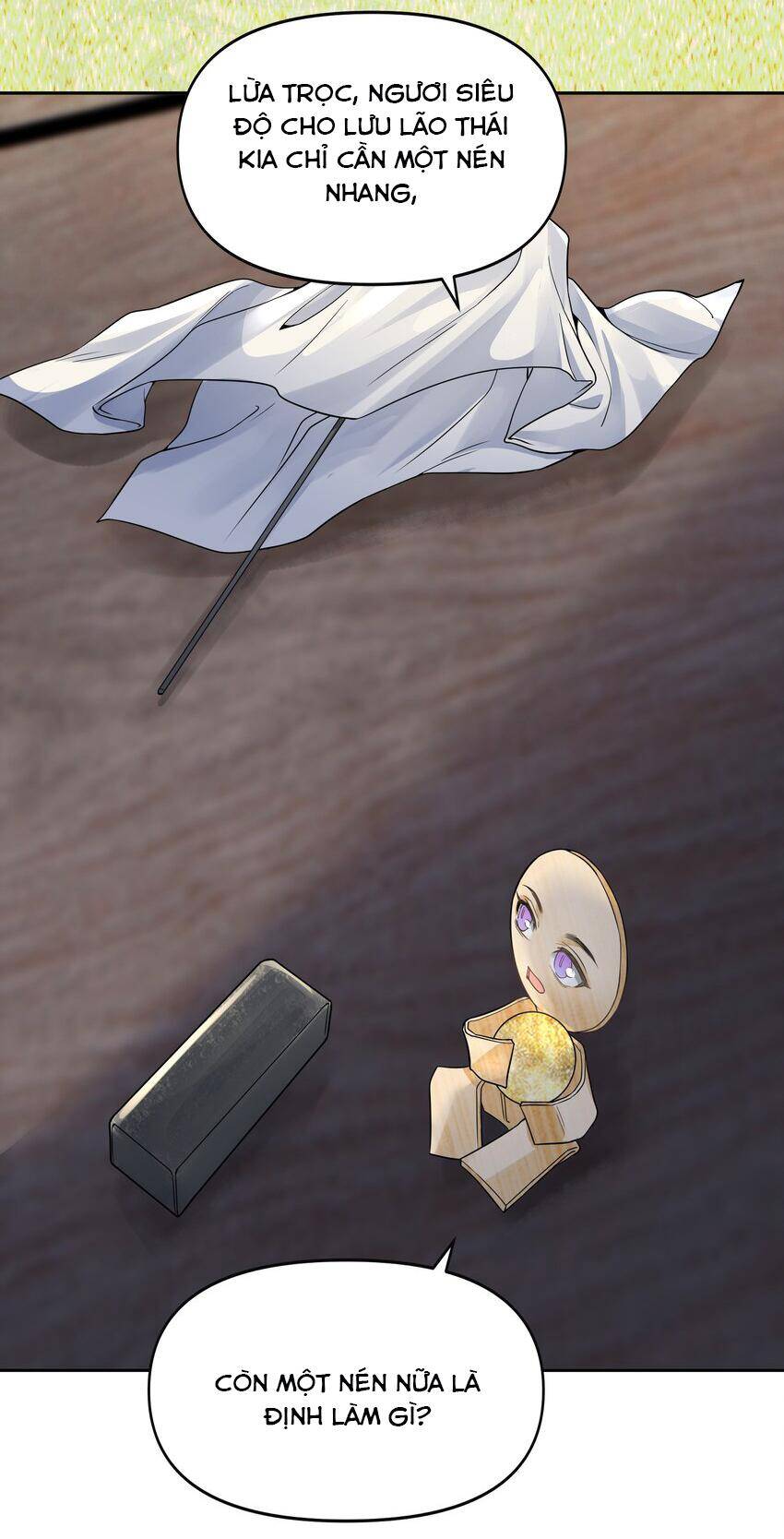 Đồng Tiền Kham Thế - Chapter 28 - Page 51