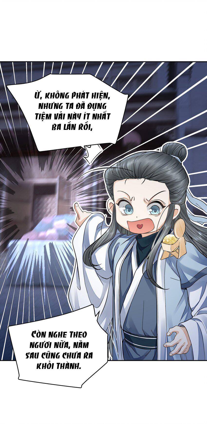 Đồng Tiền Kham Thế - Chapter 29 - Page 13