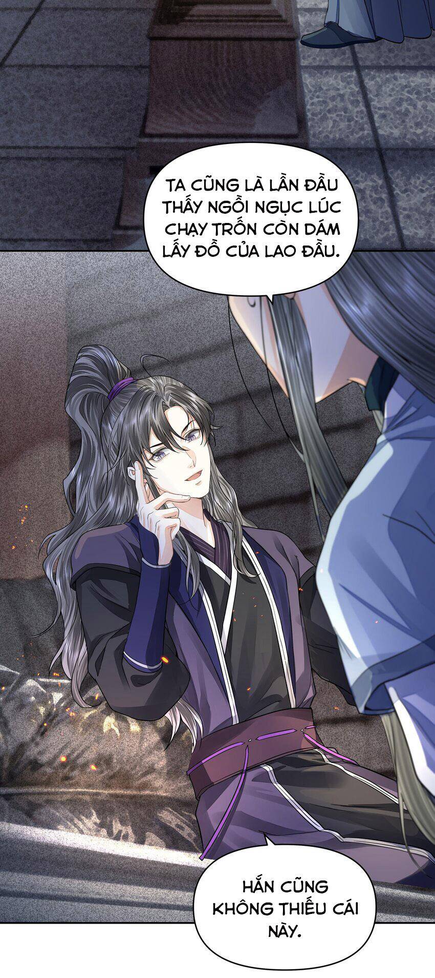 Đồng Tiền Kham Thế - Chapter 29 - Page 29