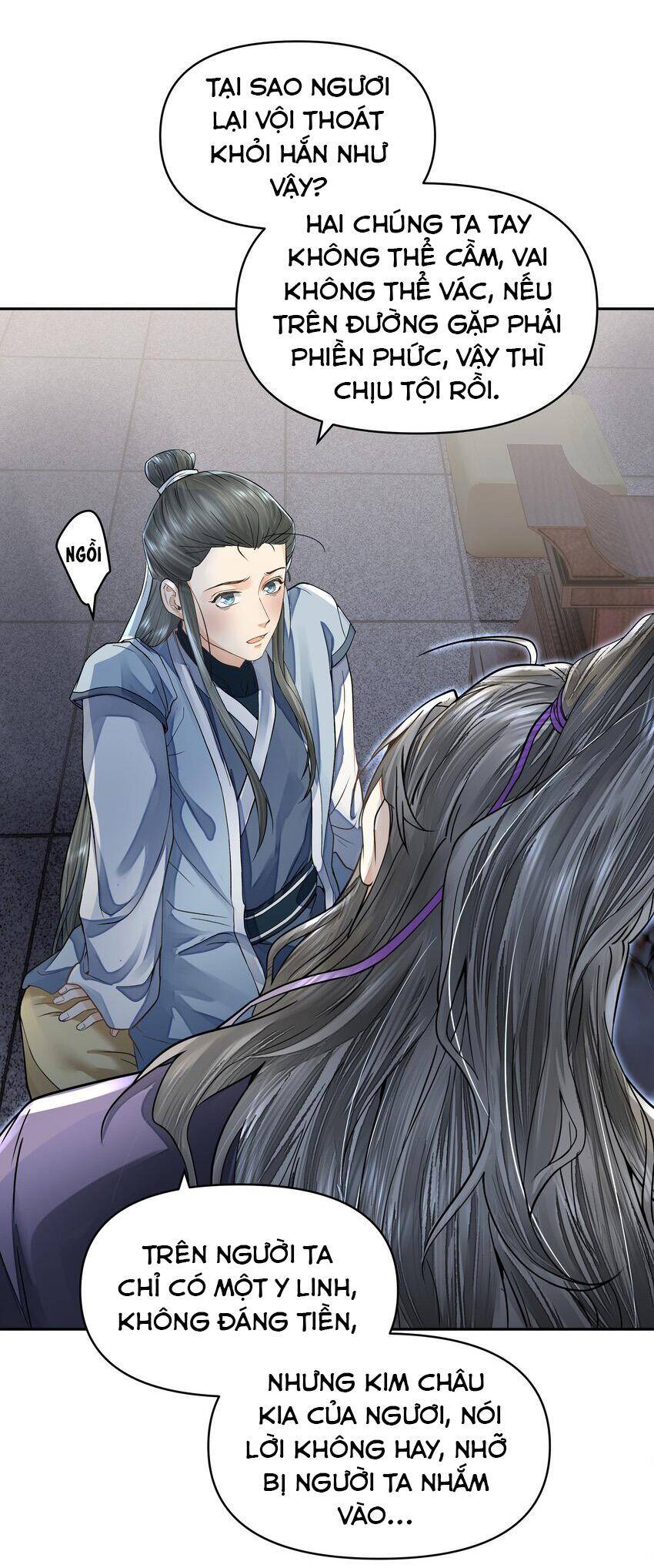 Đồng Tiền Kham Thế - Chapter 29 - Page 30