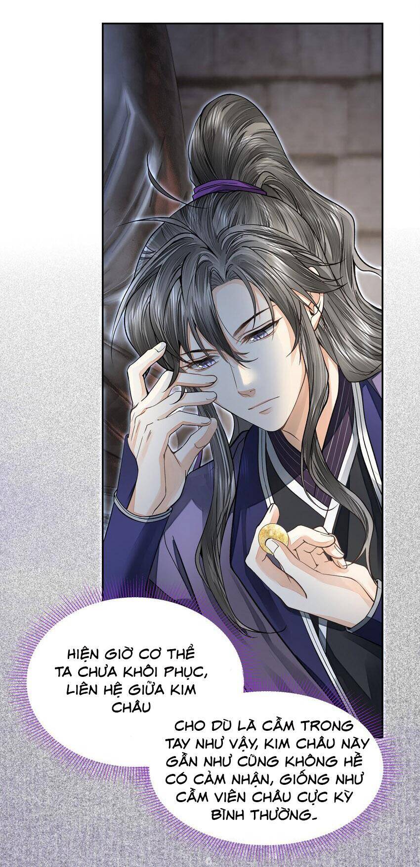 Đồng Tiền Kham Thế - Chapter 29 - Page 31