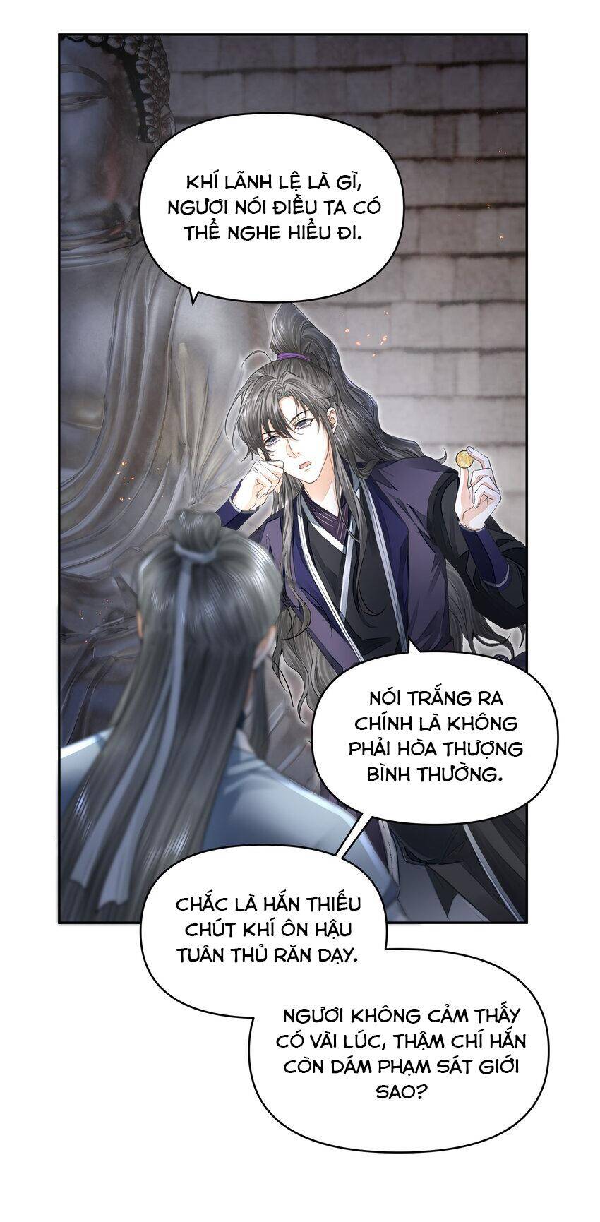 Đồng Tiền Kham Thế - Chapter 29 - Page 34