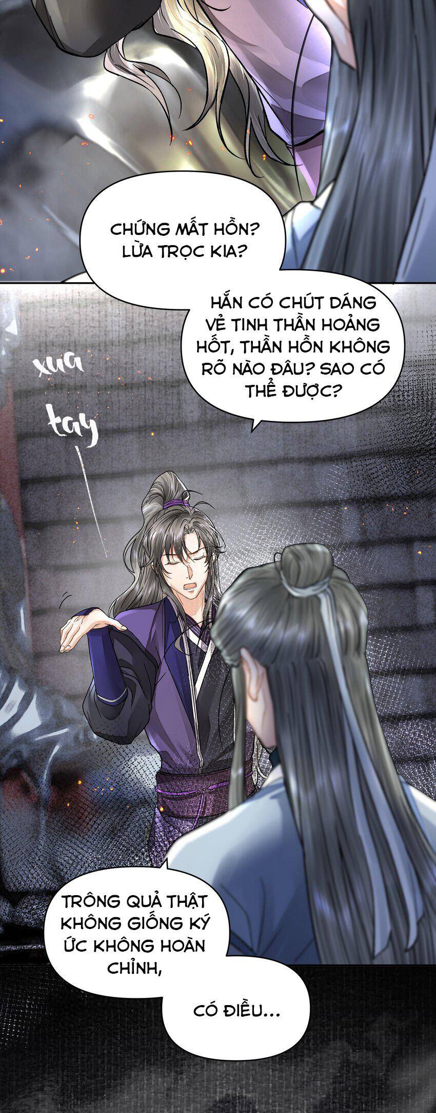 Đồng Tiền Kham Thế - Chapter 29 - Page 40