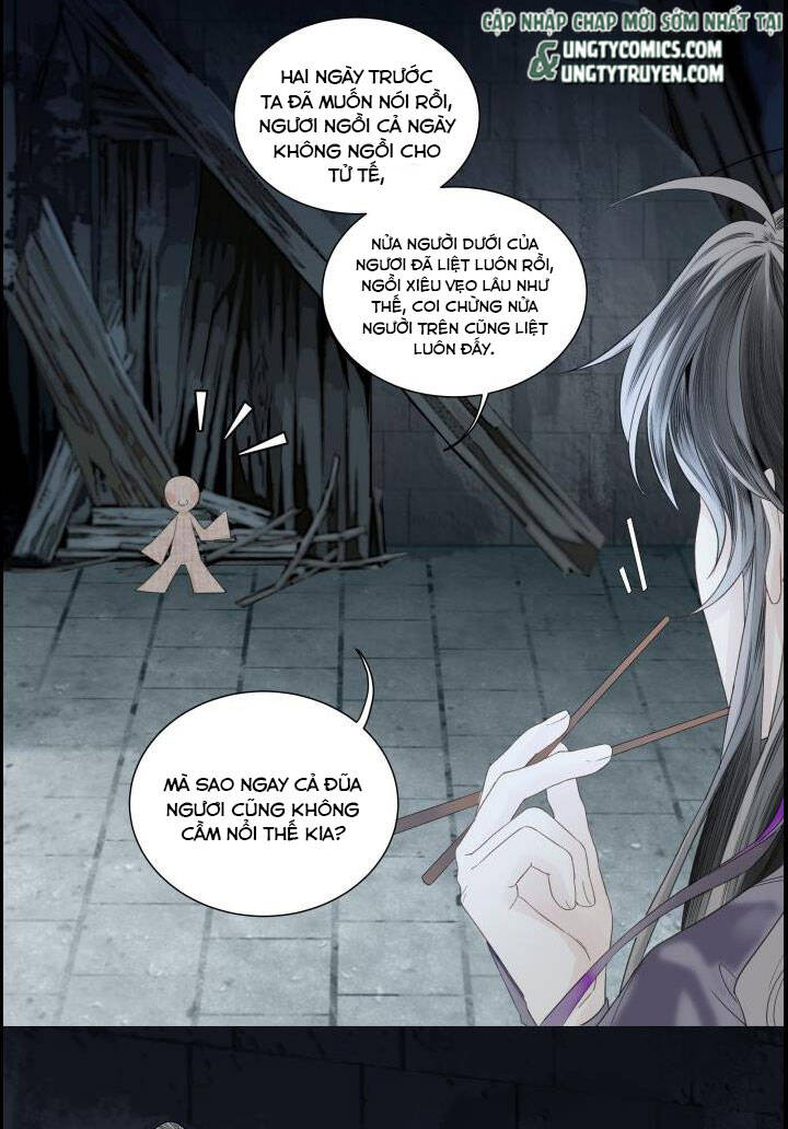 Đồng Tiền Kham Thế - Chapter 3 - Page 14