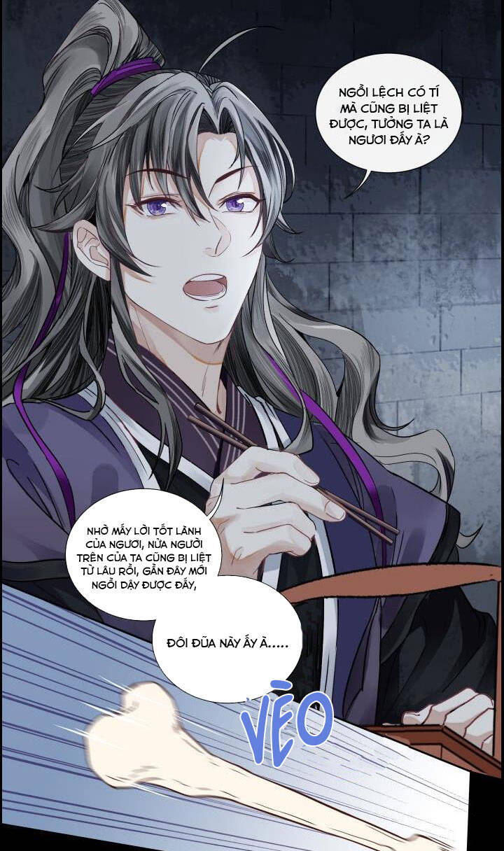 Đồng Tiền Kham Thế - Chapter 3 - Page 15