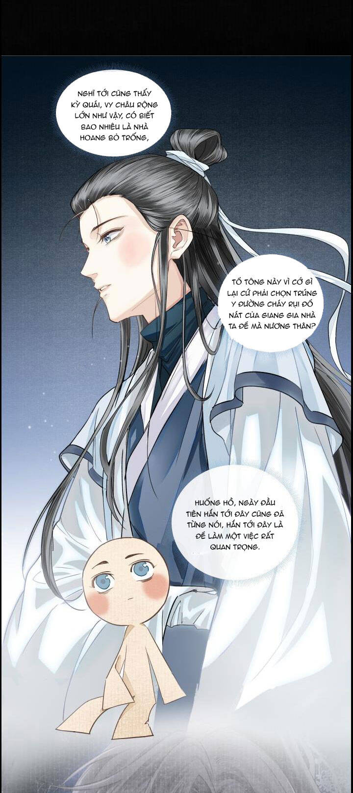 Đồng Tiền Kham Thế - Chapter 3 - Page 18