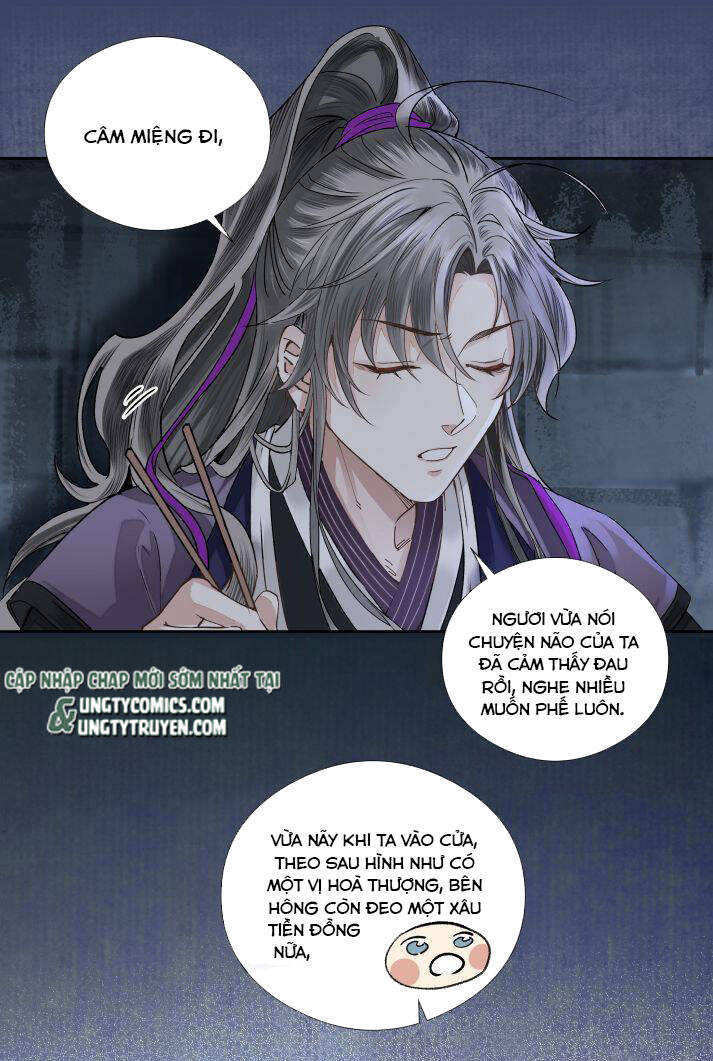 Đồng Tiền Kham Thế - Chapter 3 - Page 21