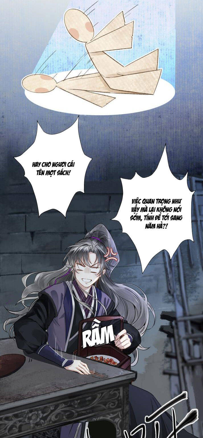 Đồng Tiền Kham Thế - Chapter 3 - Page 23