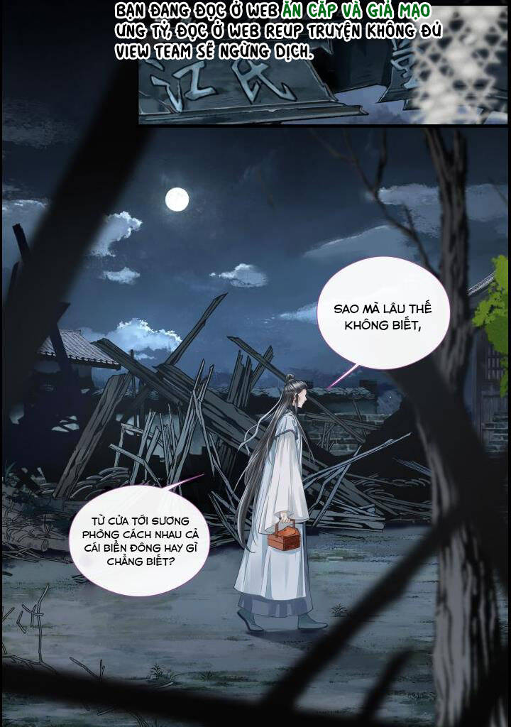 Đồng Tiền Kham Thế - Chapter 3 - Page 4