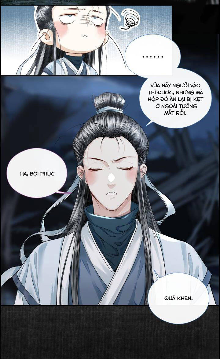 Đồng Tiền Kham Thế - Chapter 3 - Page 5