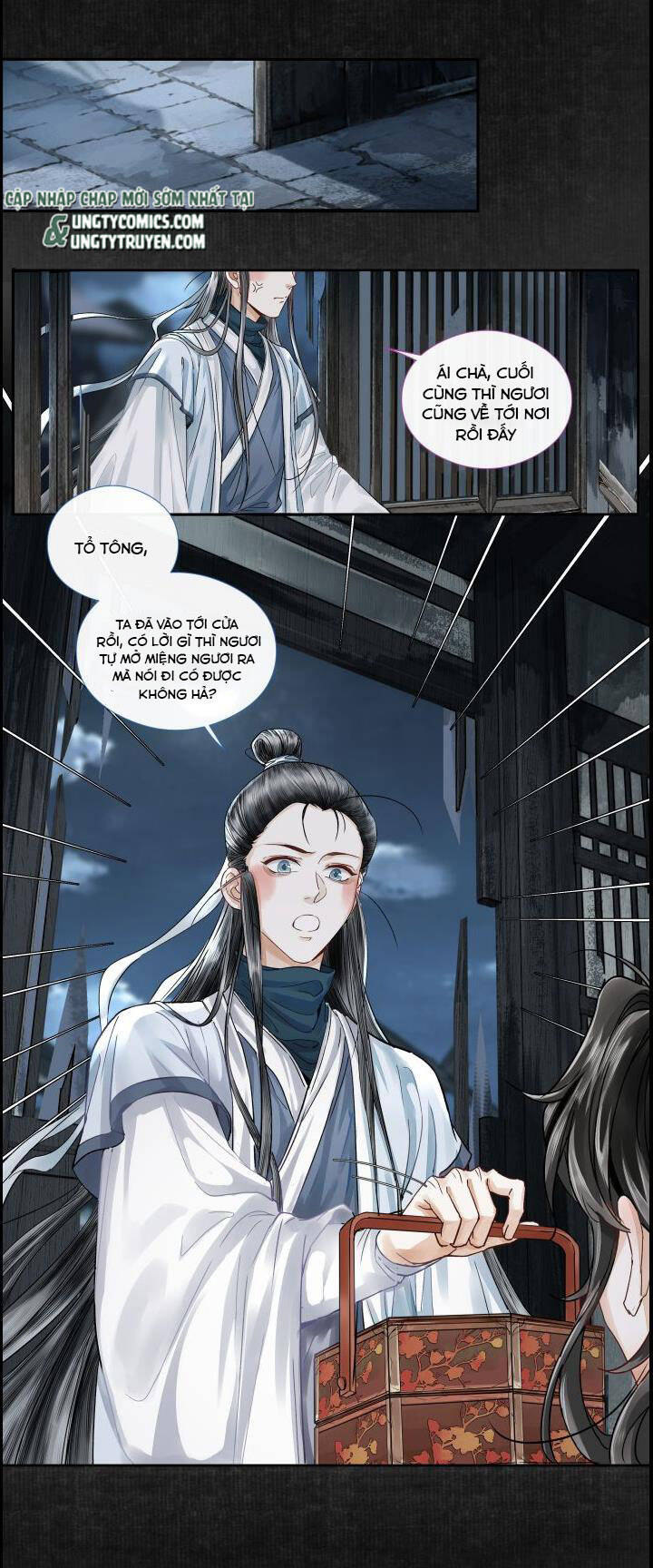 Đồng Tiền Kham Thế - Chapter 3 - Page 6