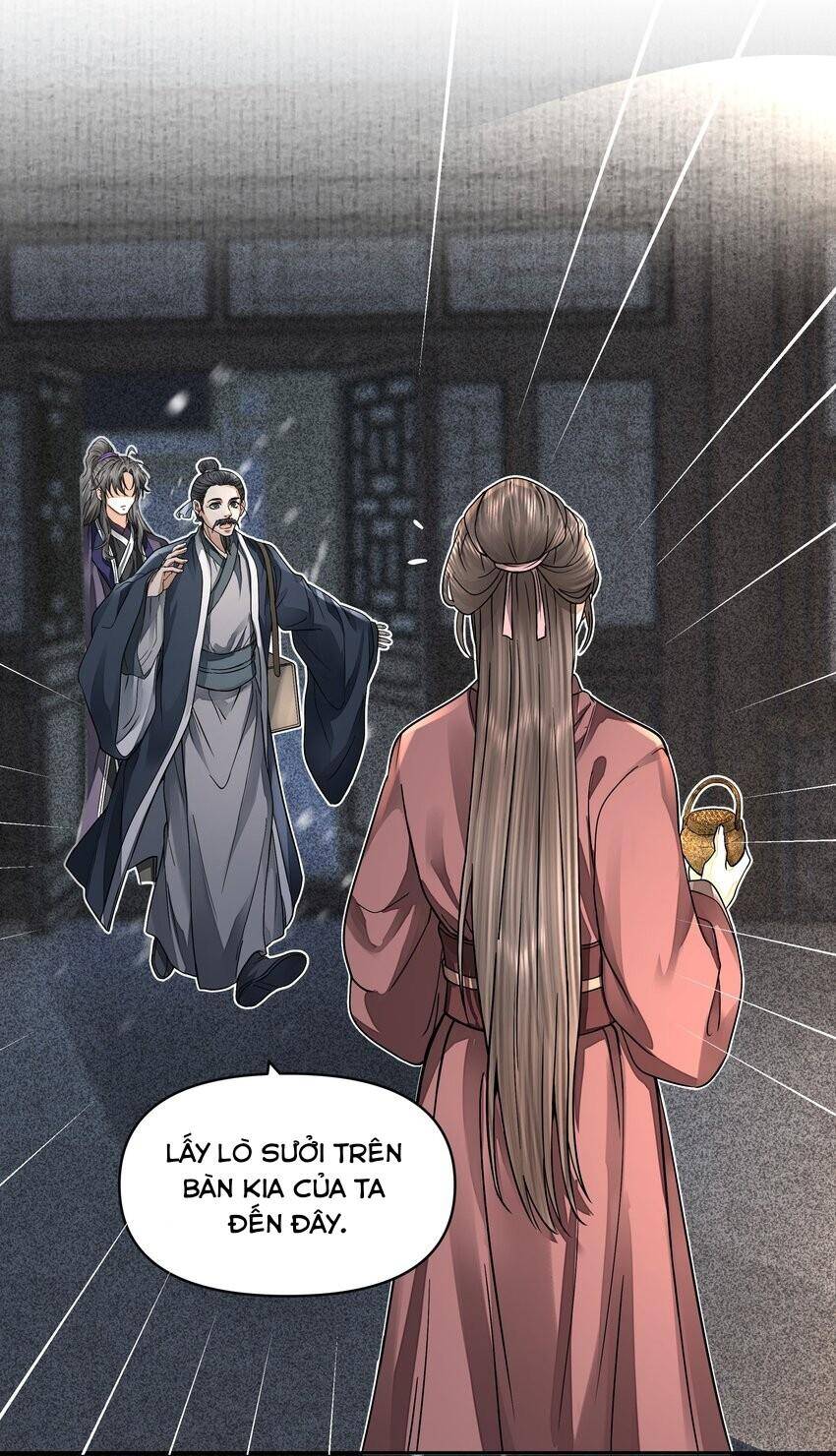 Đồng Tiền Kham Thế - Chapter 30 - Page 10