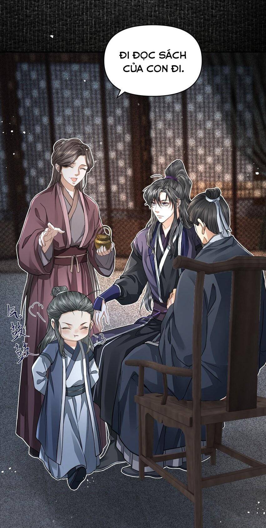 Đồng Tiền Kham Thế - Chapter 30 - Page 12