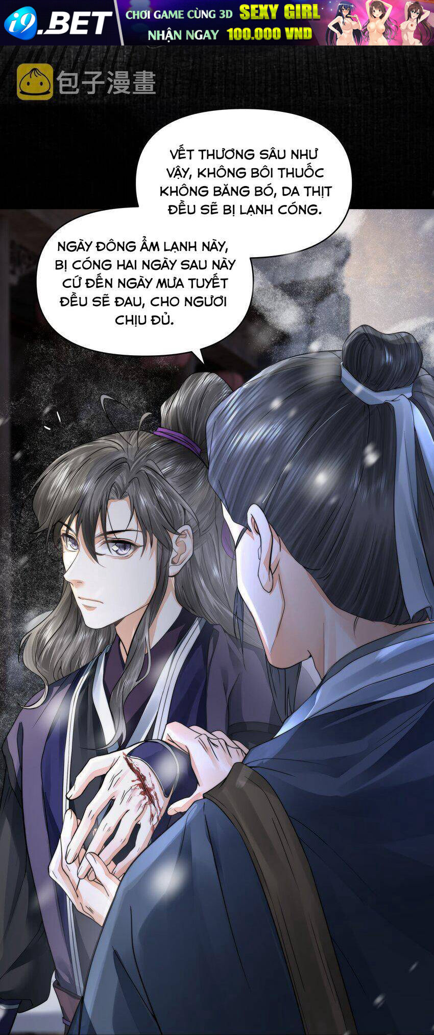 Đồng Tiền Kham Thế - Chapter 30 - Page 6