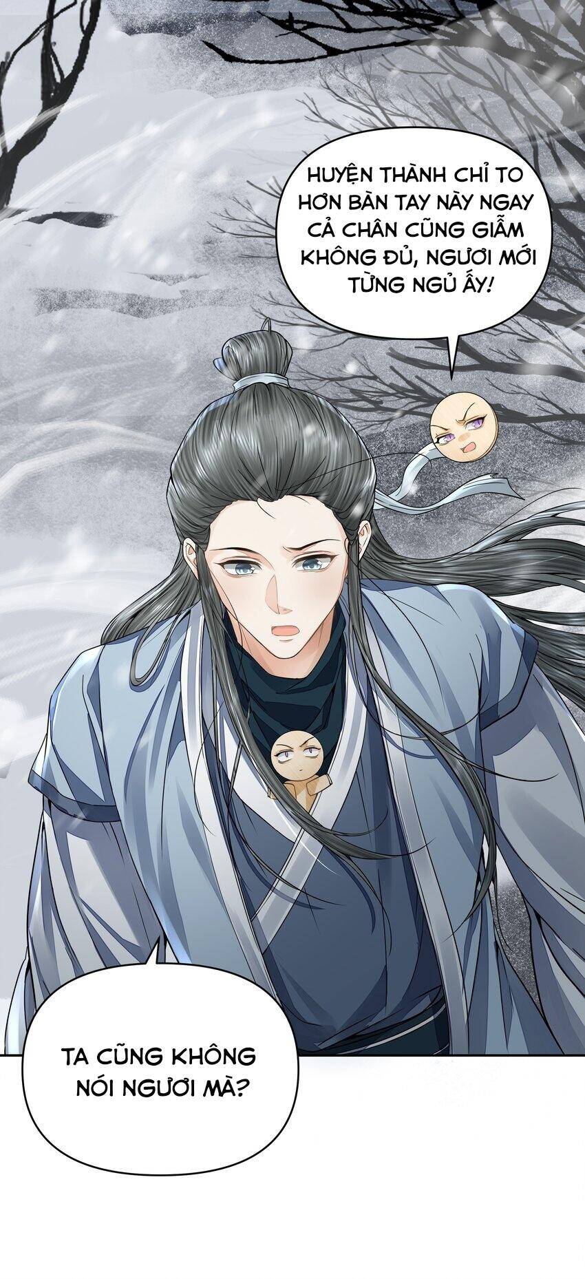 Đồng Tiền Kham Thế - Chapter 31 - Page 11