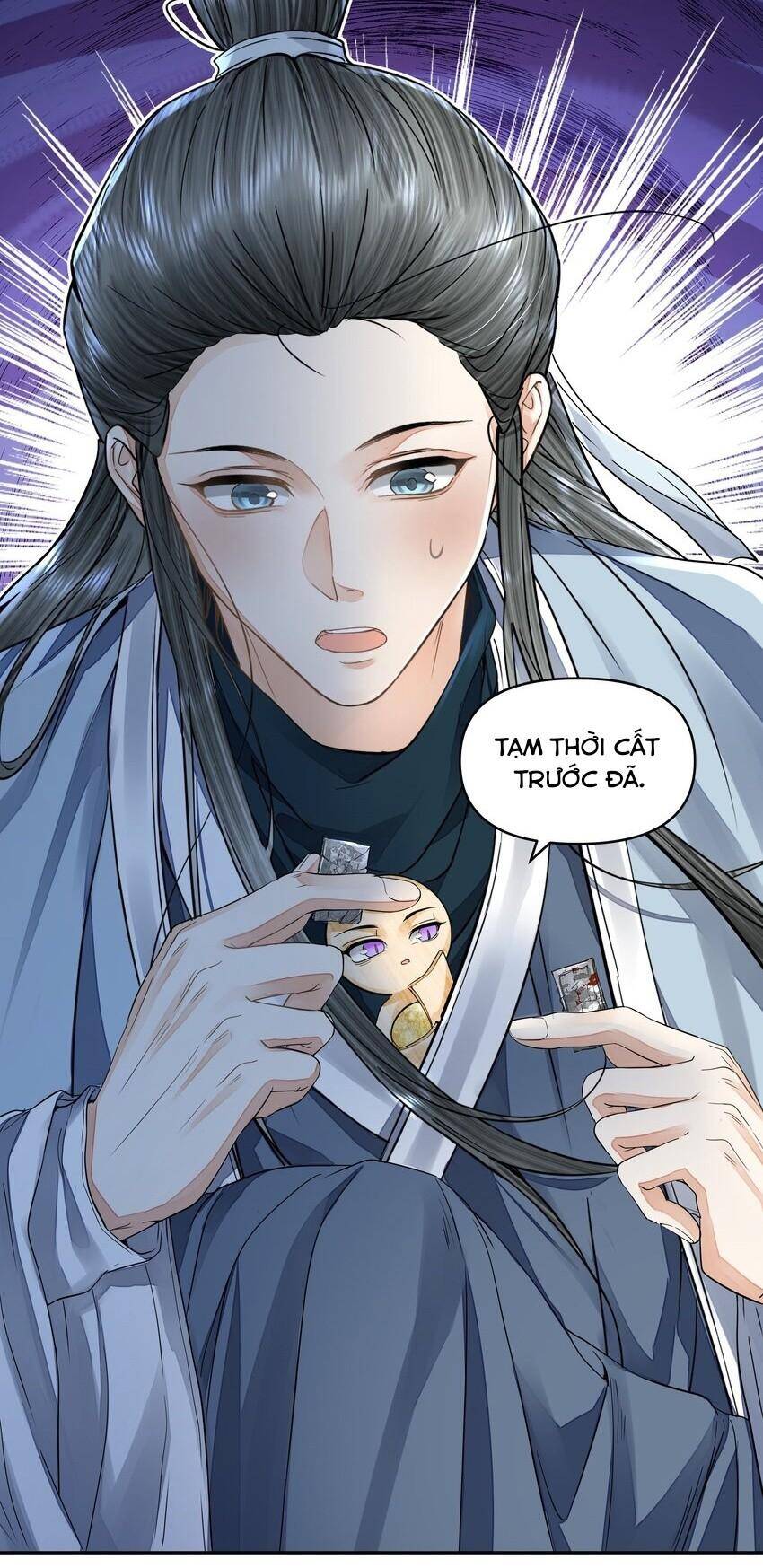 Đồng Tiền Kham Thế - Chapter 31 - Page 16