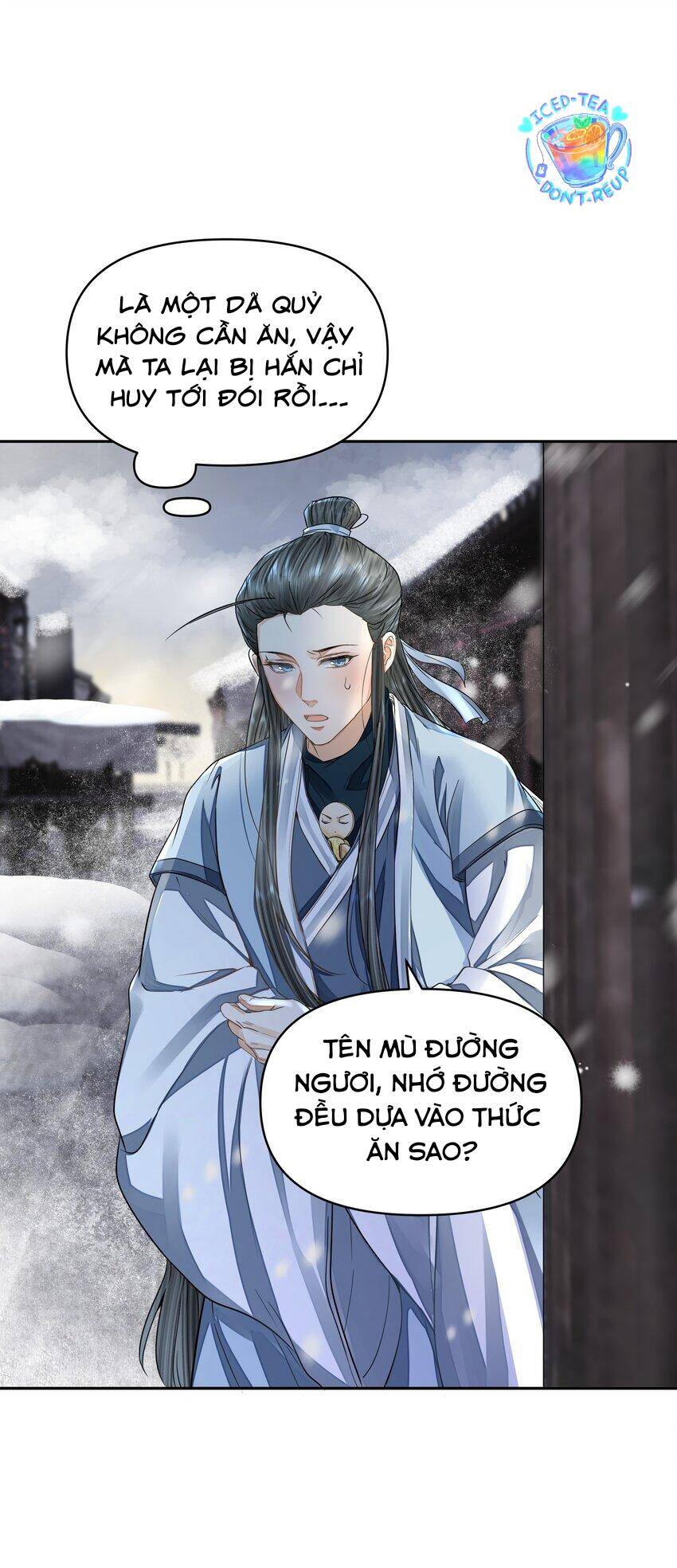 Đồng Tiền Kham Thế - Chapter 31 - Page 22