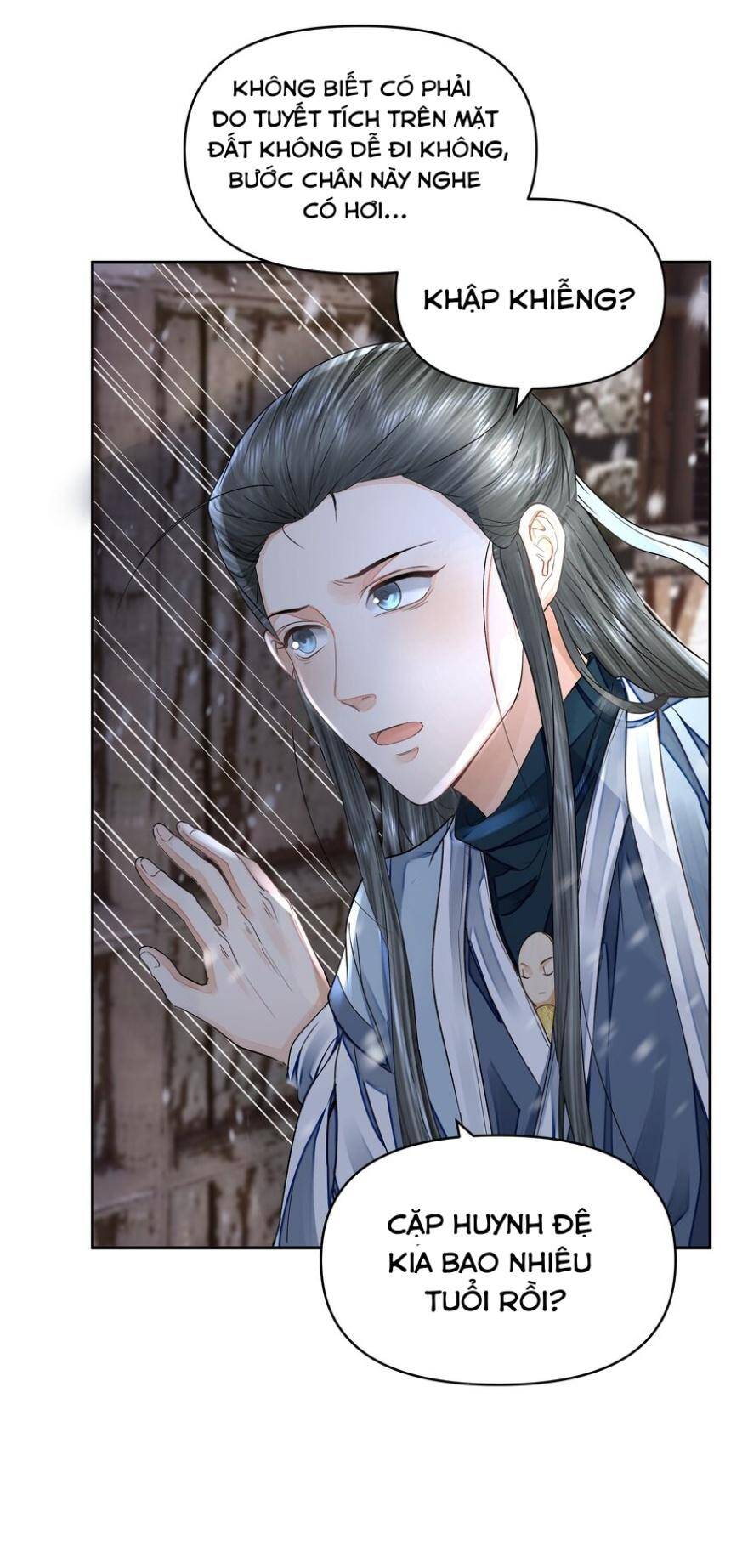 Đồng Tiền Kham Thế - Chapter 31 - Page 36