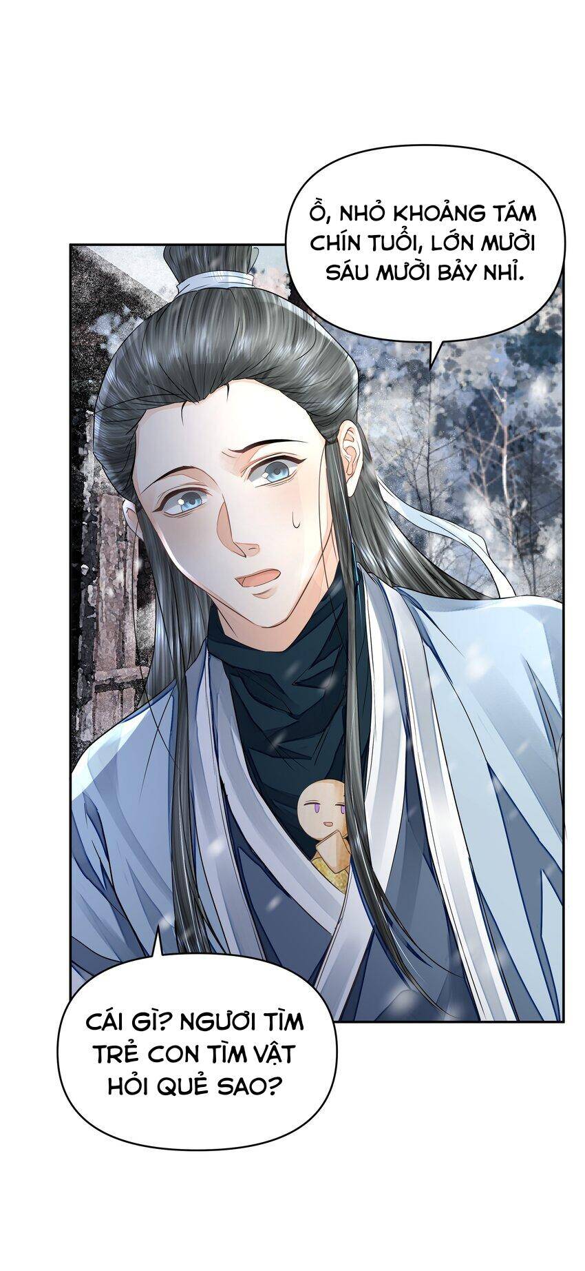 Đồng Tiền Kham Thế - Chapter 31 - Page 37