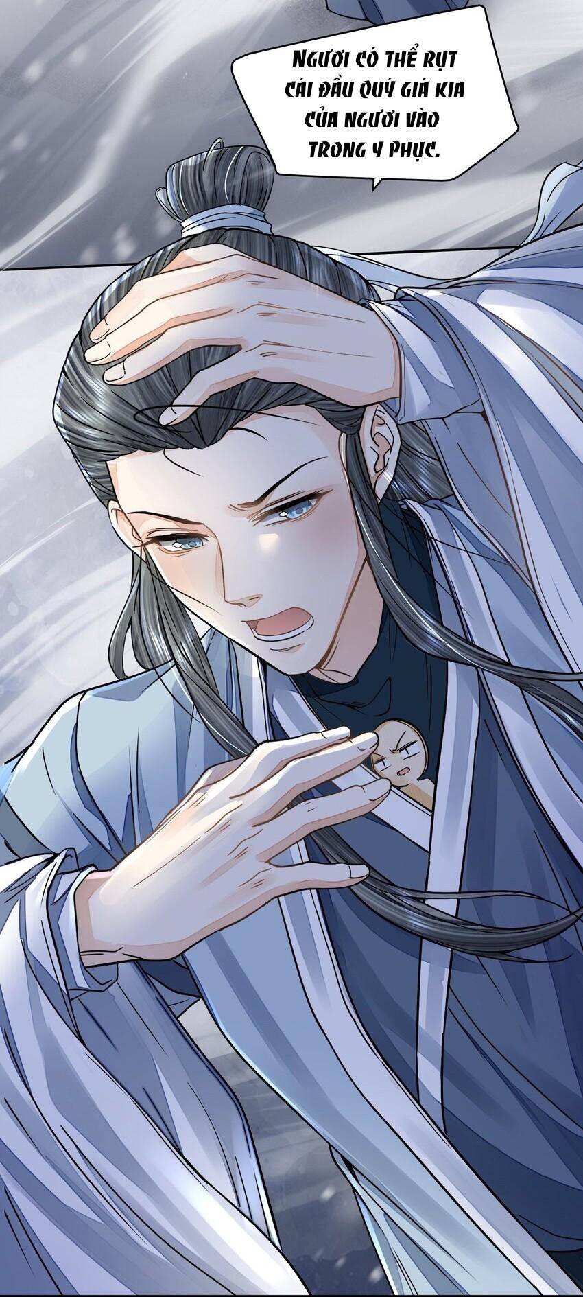 Đồng Tiền Kham Thế - Chapter 31 - Page 4