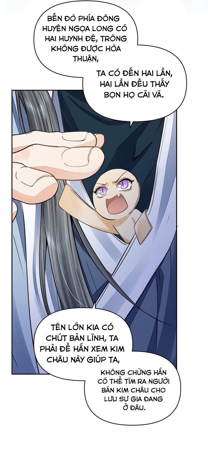 Đồng Tiền Kham Thế - Chapter 31 - Page 6