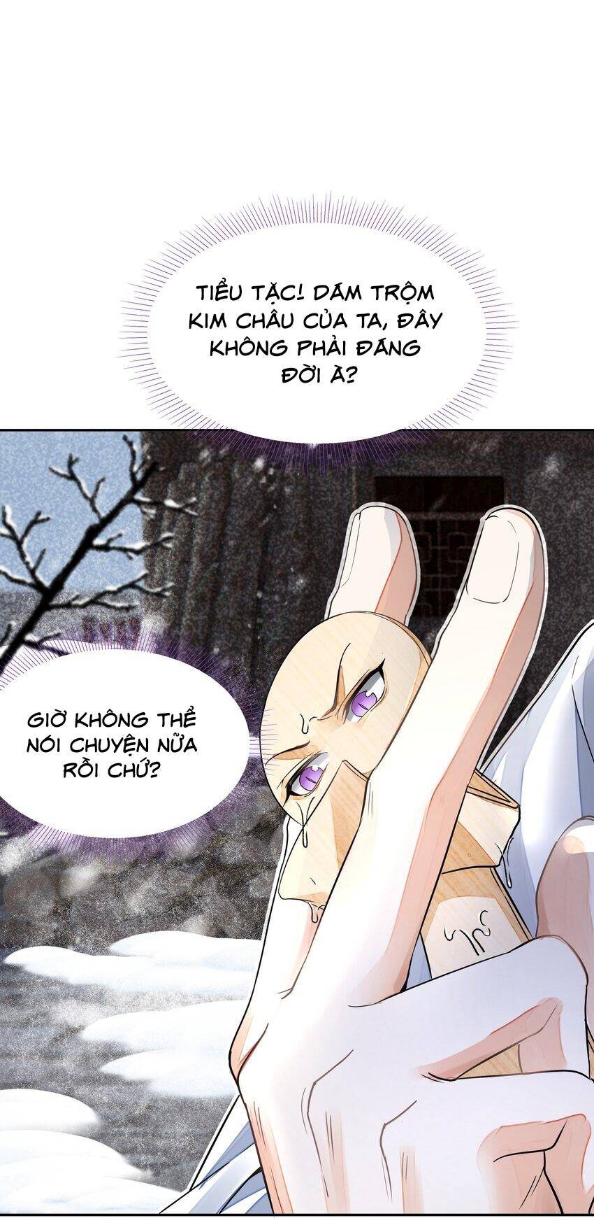 Đồng Tiền Kham Thế - Chapter 32 - Page 10