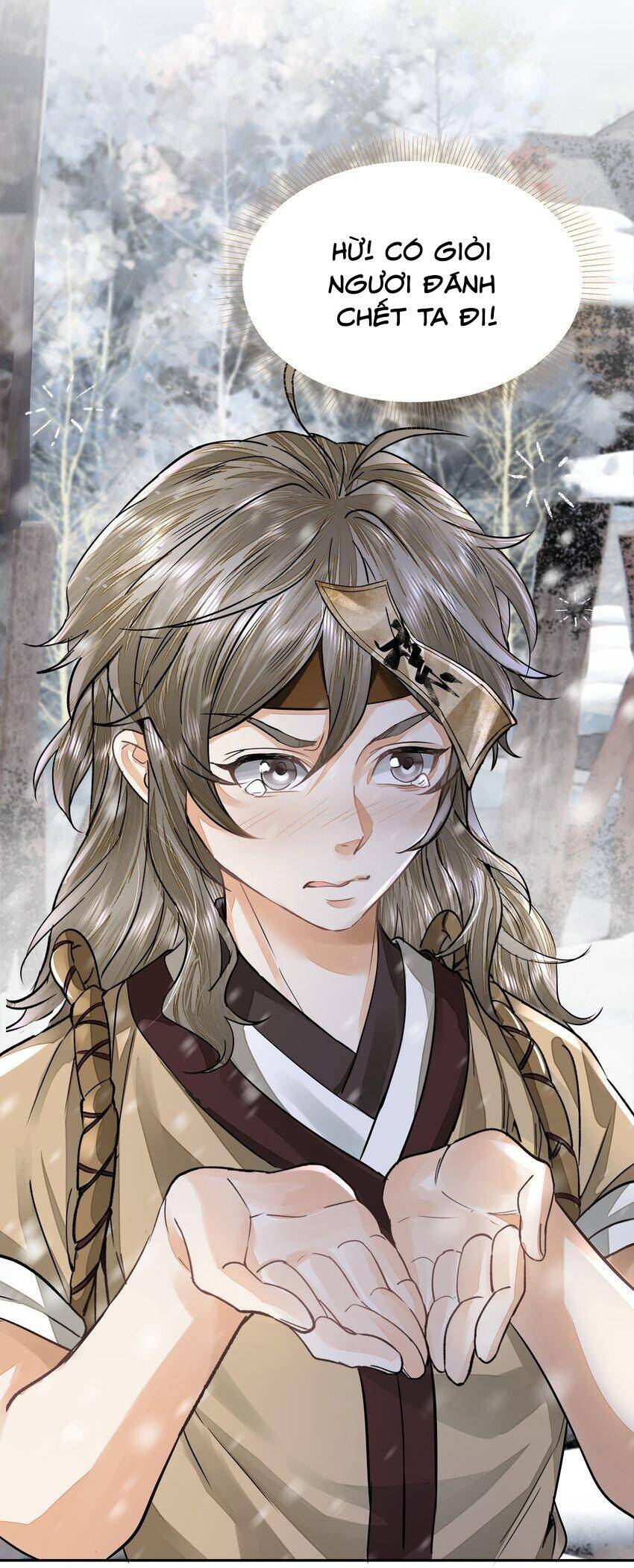 Đồng Tiền Kham Thế - Chapter 32 - Page 17