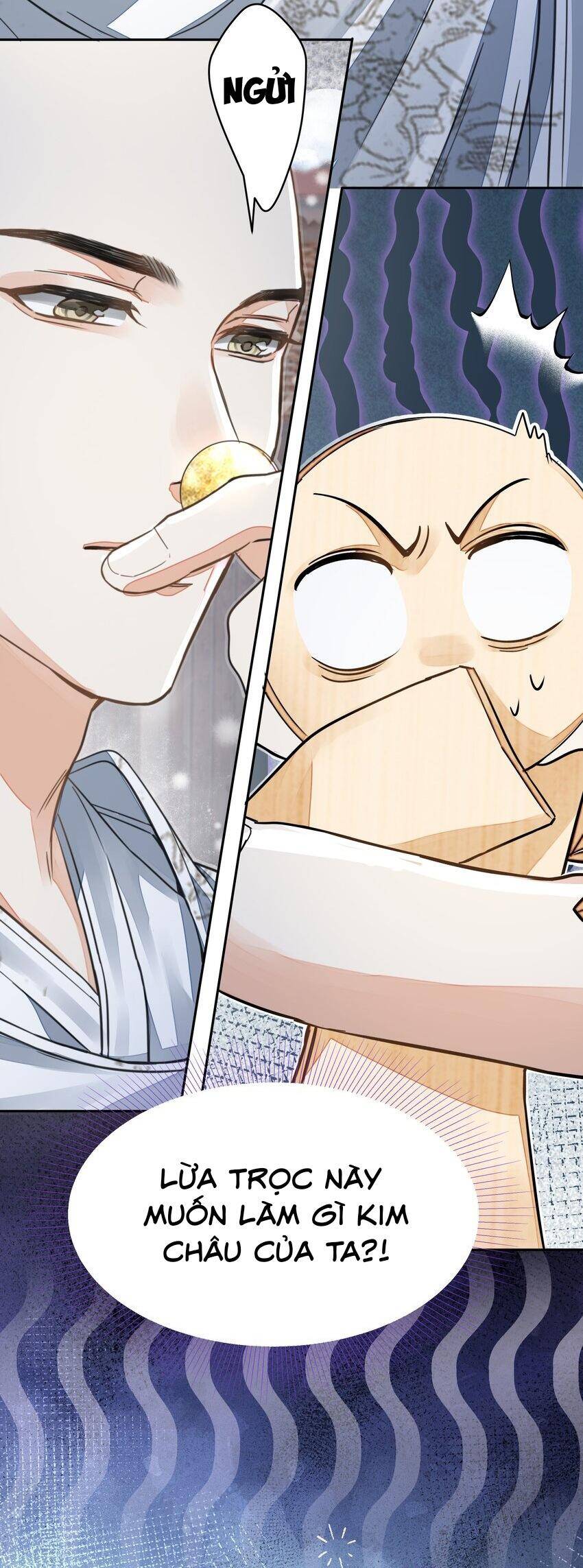 Đồng Tiền Kham Thế - Chapter 32 - Page 21
