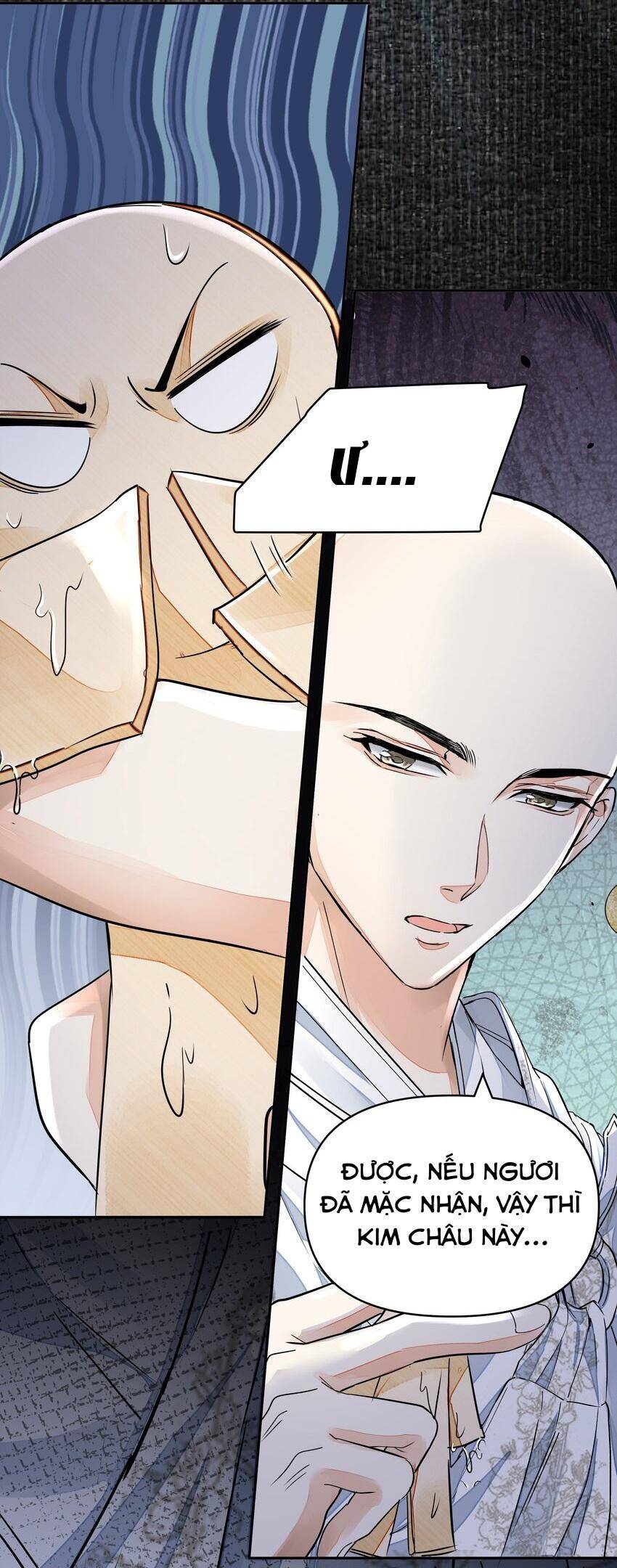 Đồng Tiền Kham Thế - Chapter 32 - Page 25